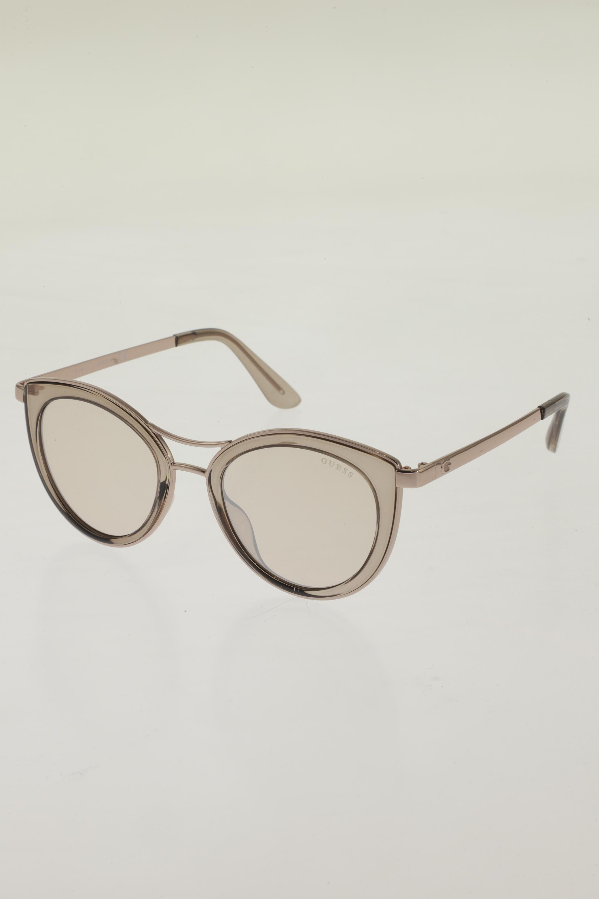 

Guess Damen Sonnenbrille, braun, Gr.