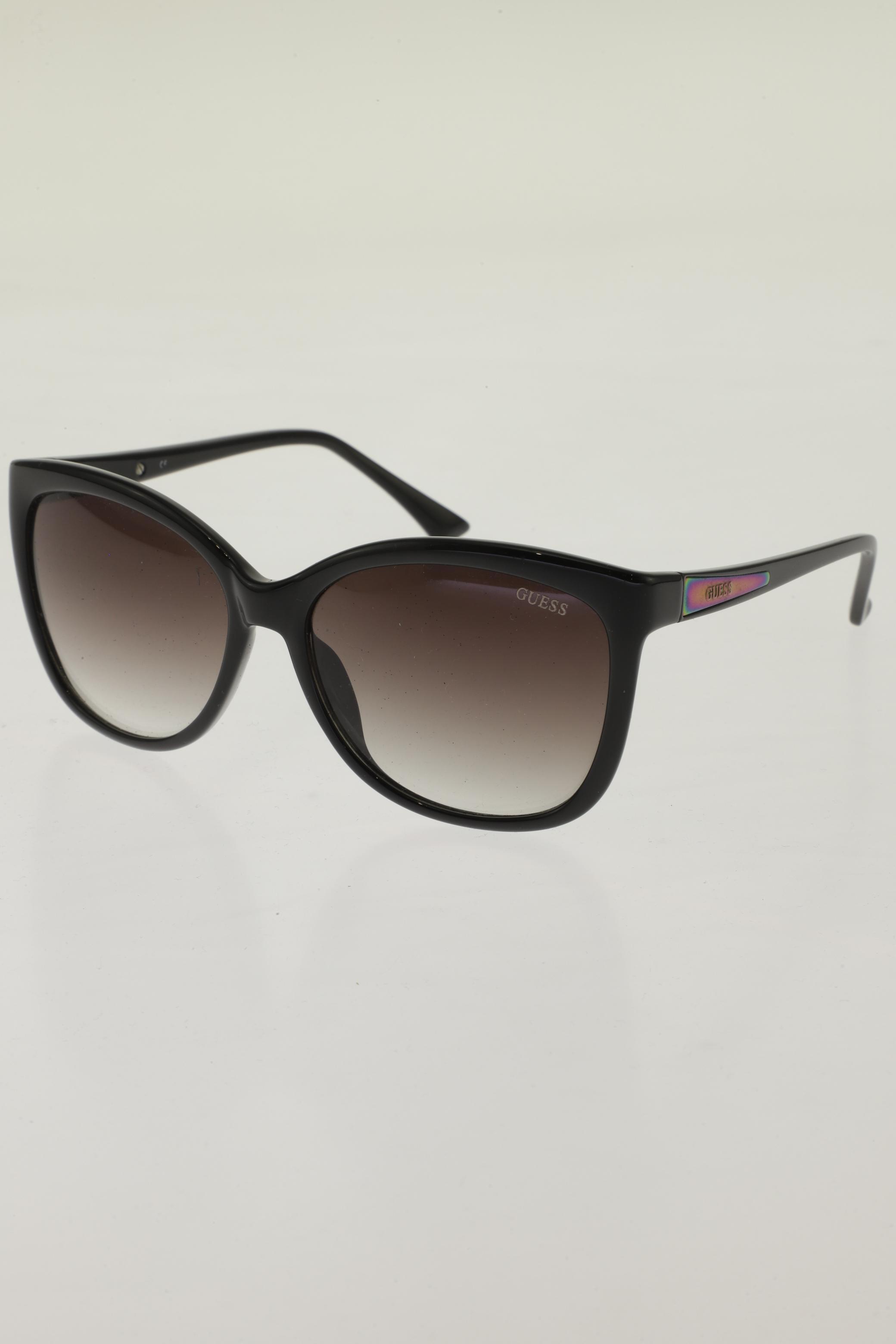

GUESS Damen Sonnenbrille, schwarz