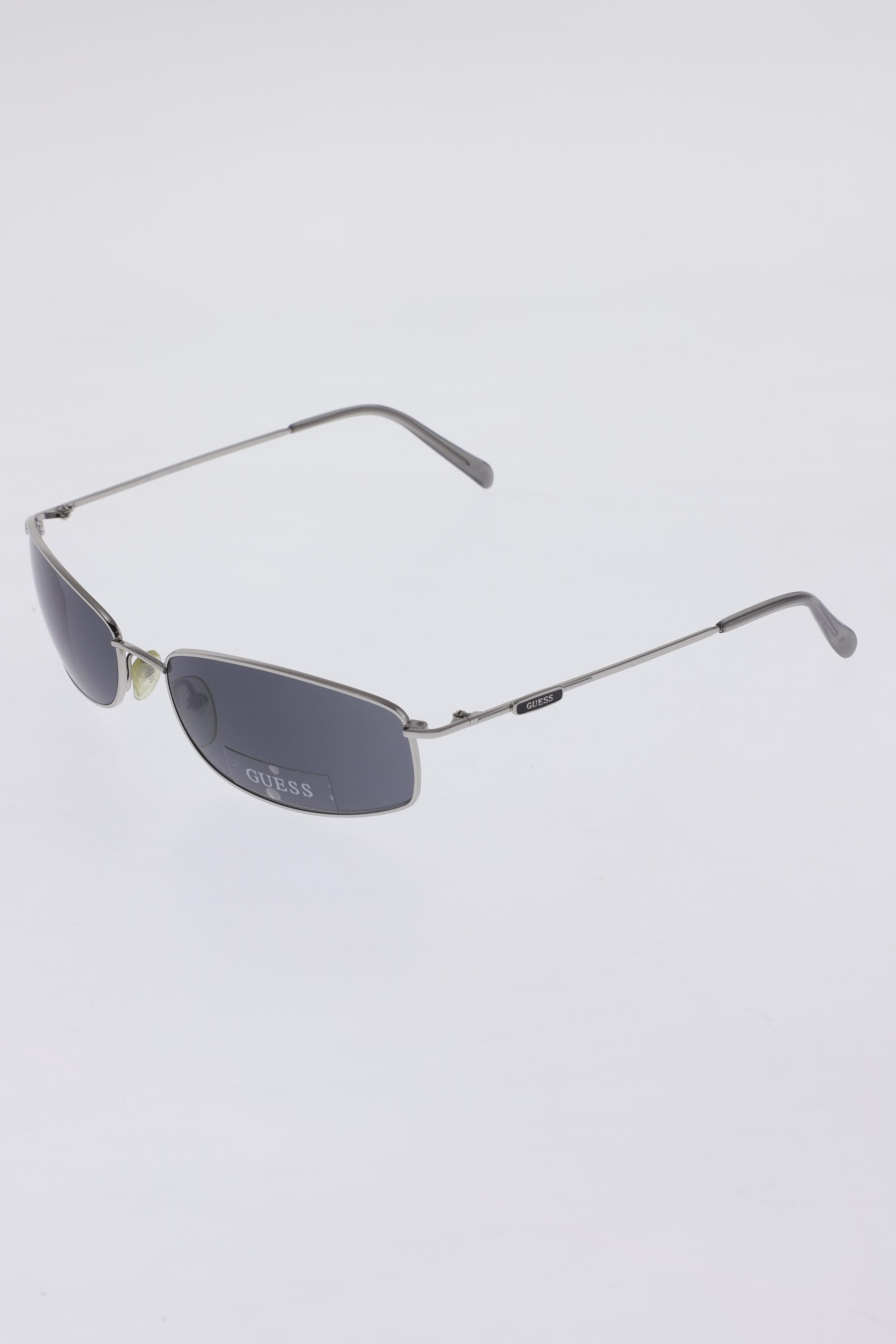 

Guess Damen Sonnenbrille, silber, Gr.