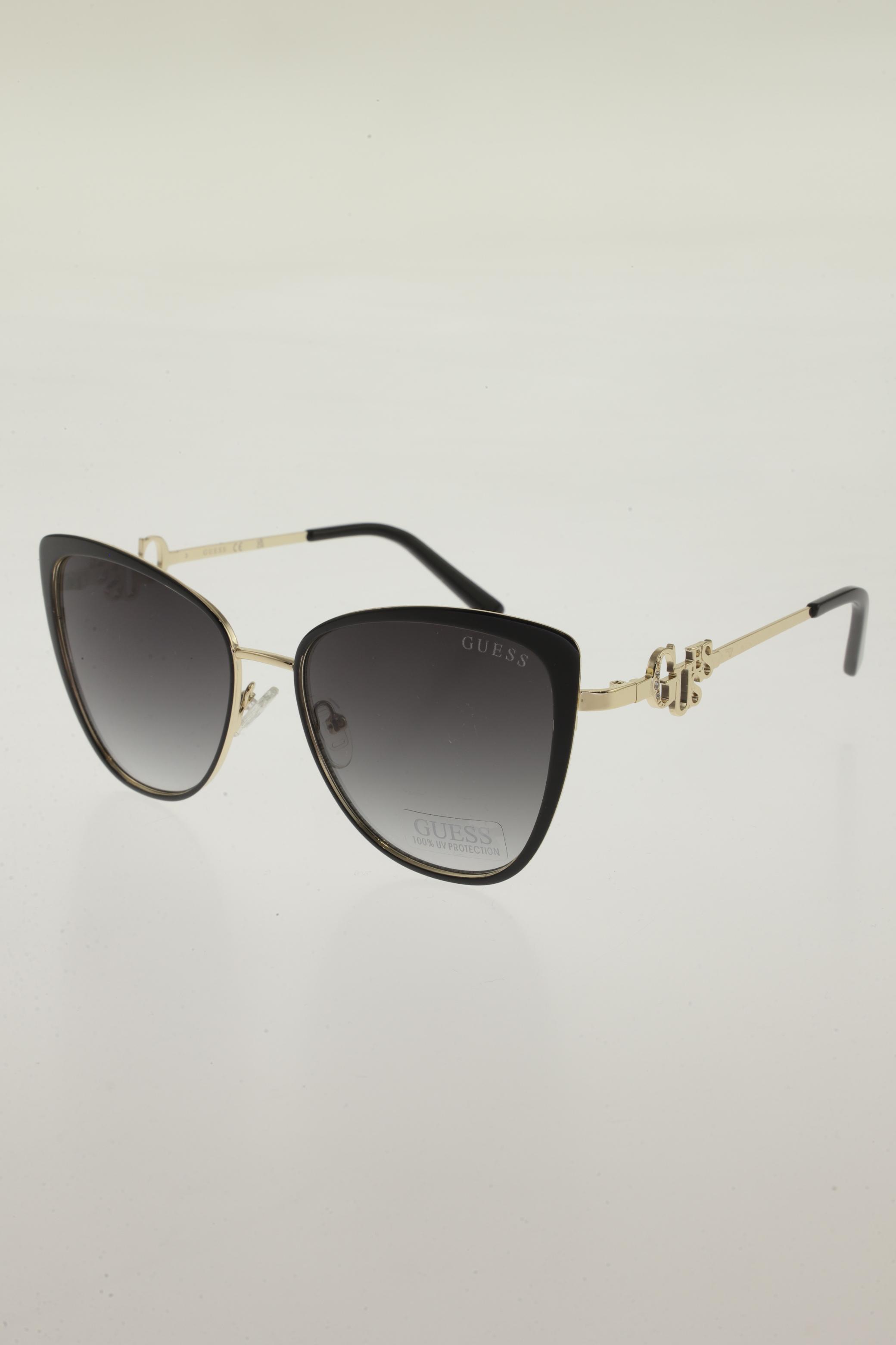 

GUESS Damen Sonnenbrille, schwarz