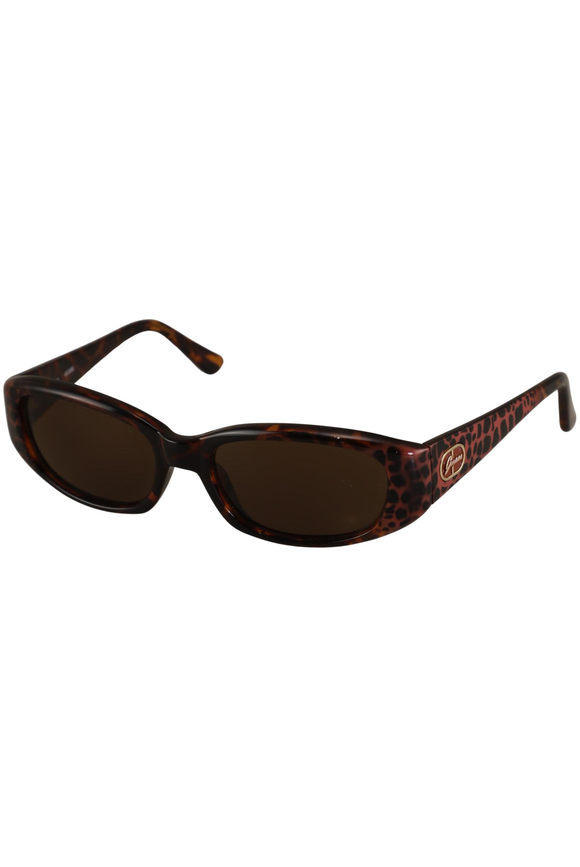 

Guess Damen Sonnenbrille, braun, Gr.