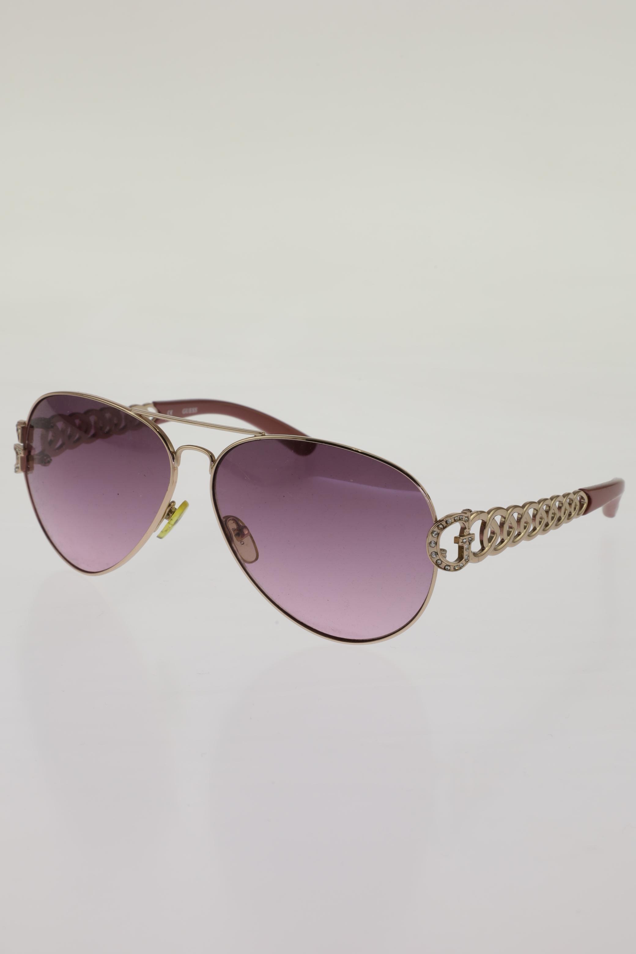 

Guess Damen Sonnenbrille, pink, Gr.