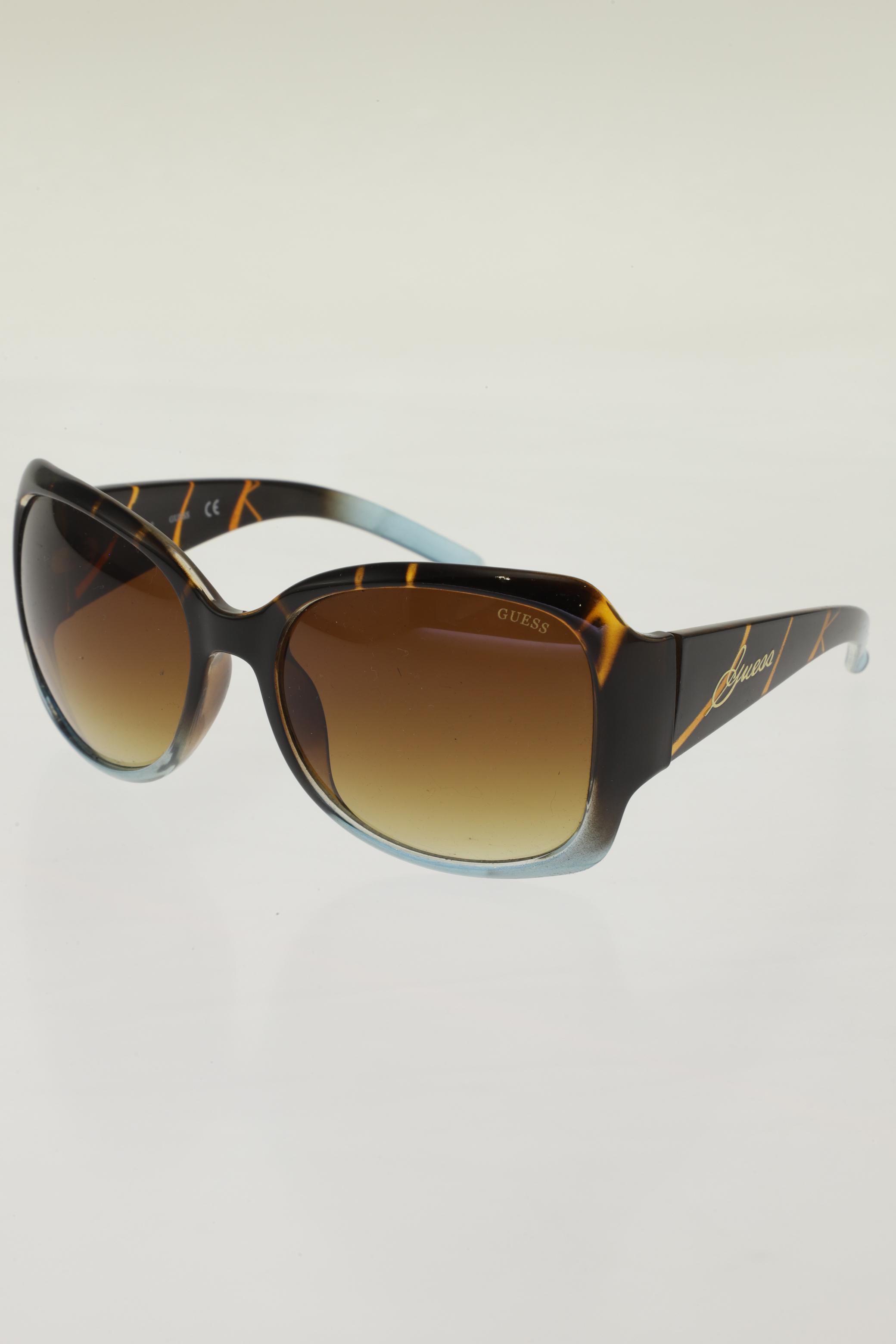 

Guess Damen Sonnenbrille, braun, Gr.