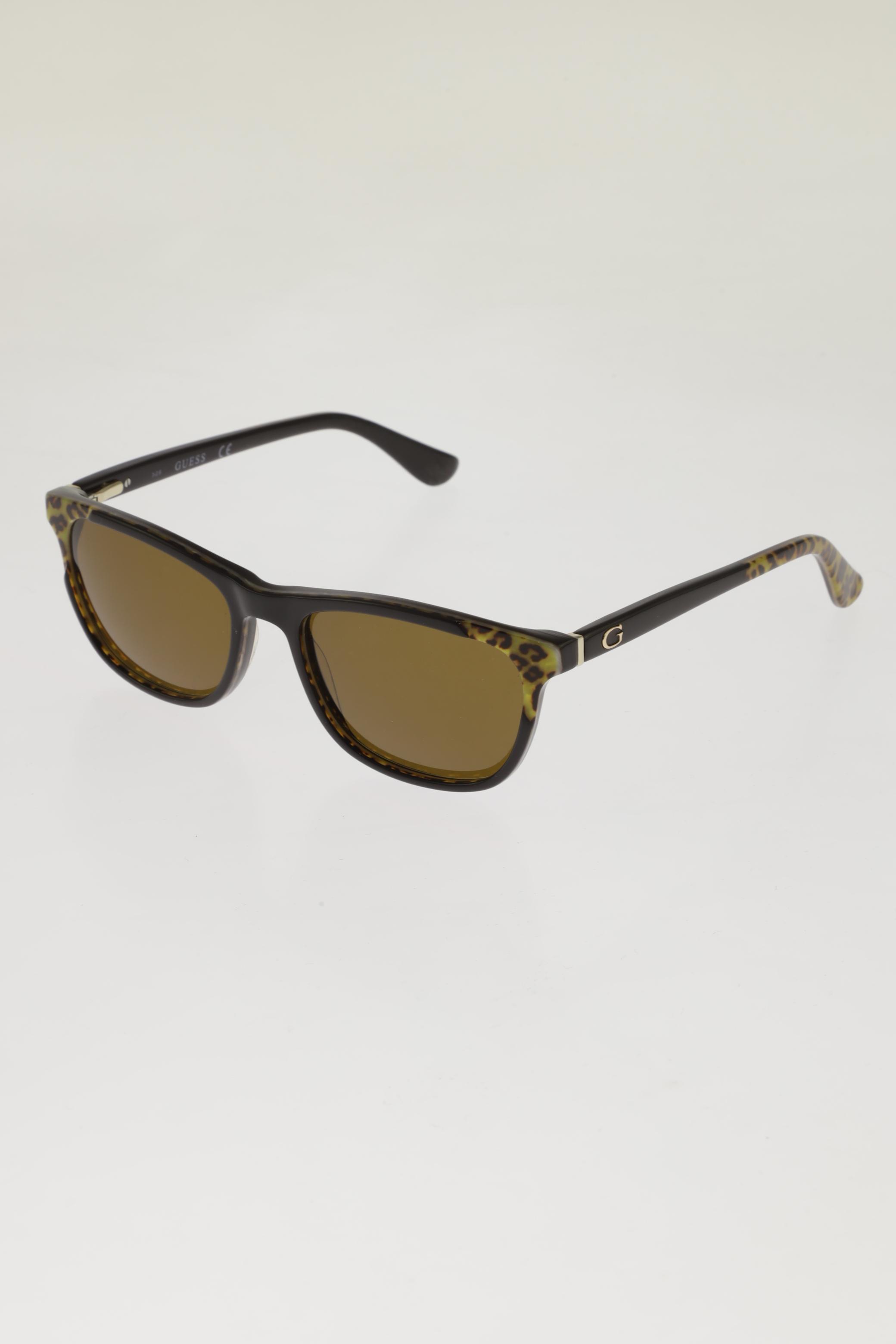 

Guess Damen Sonnenbrille, braun, Gr.
