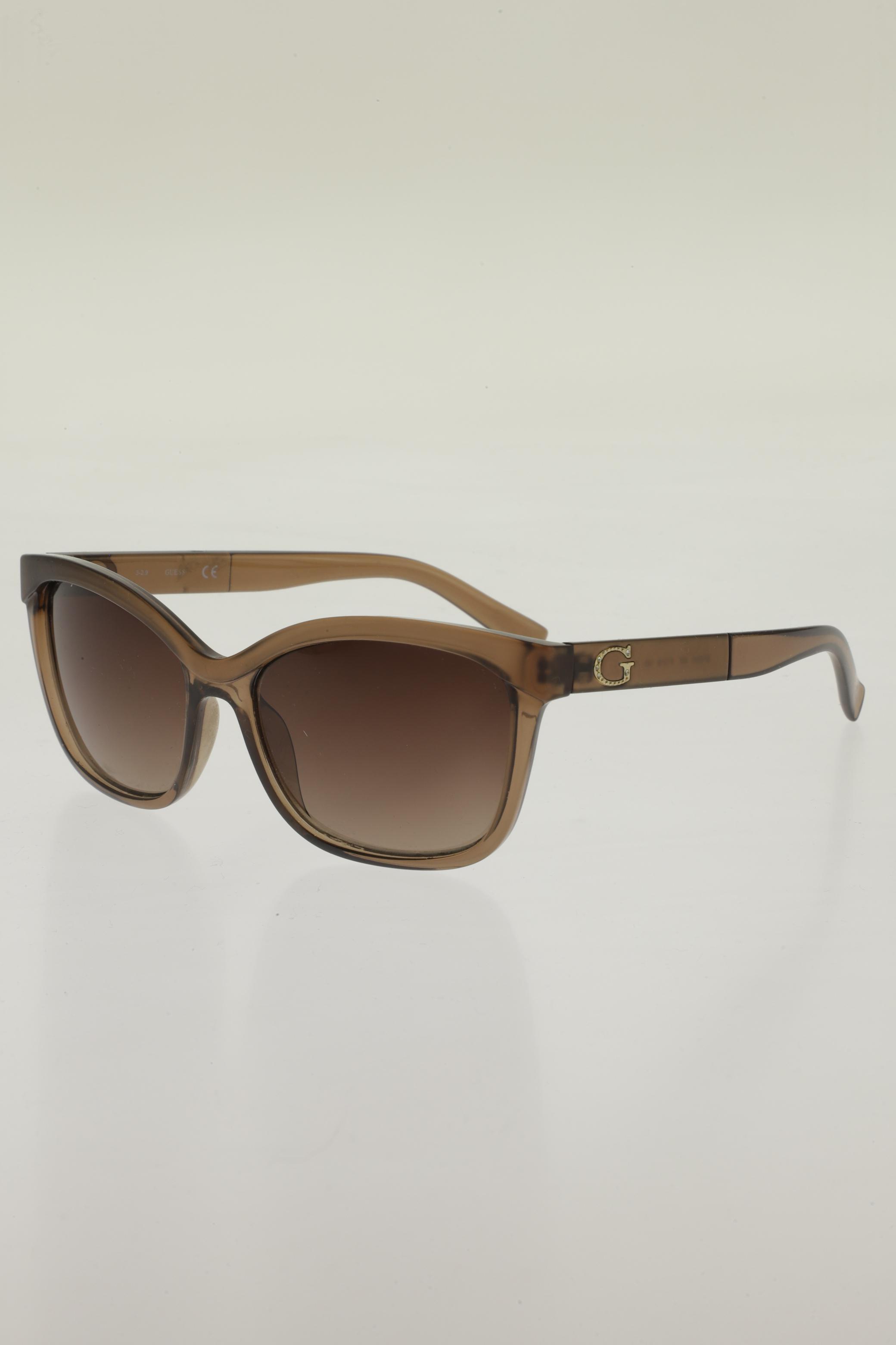 

GUESS Damen Sonnenbrille, braun