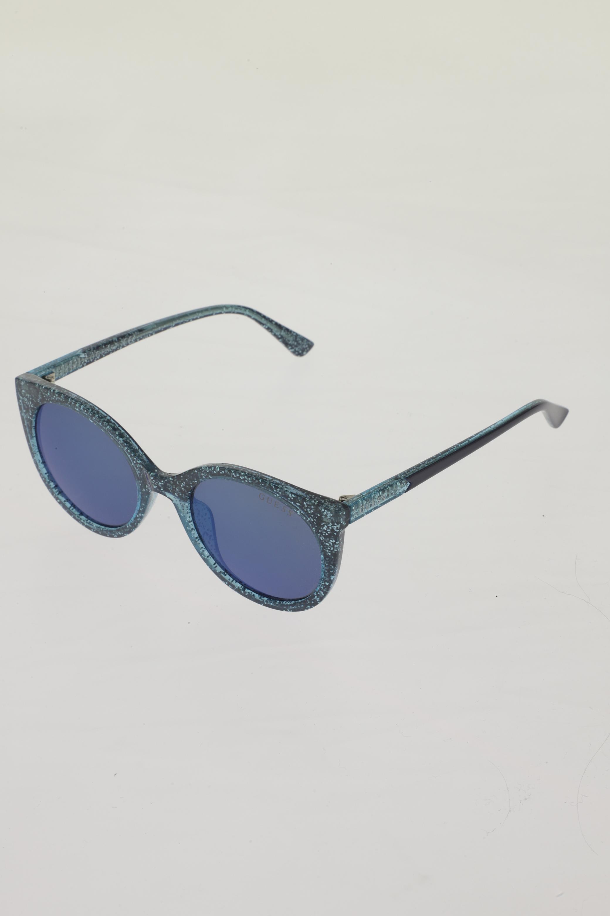 

Guess Damen Sonnenbrille, blau, Gr.