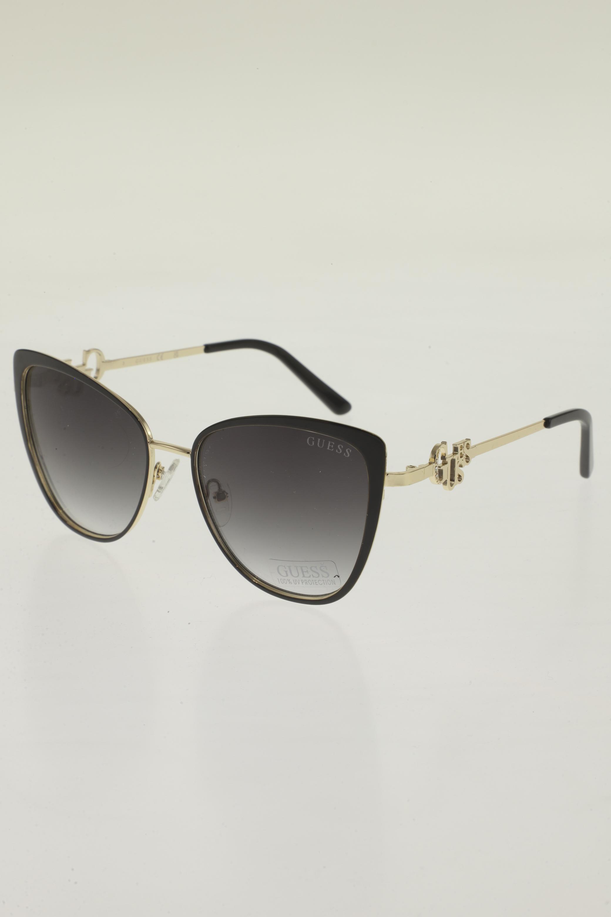 

GUESS Damen Sonnenbrille, schwarz