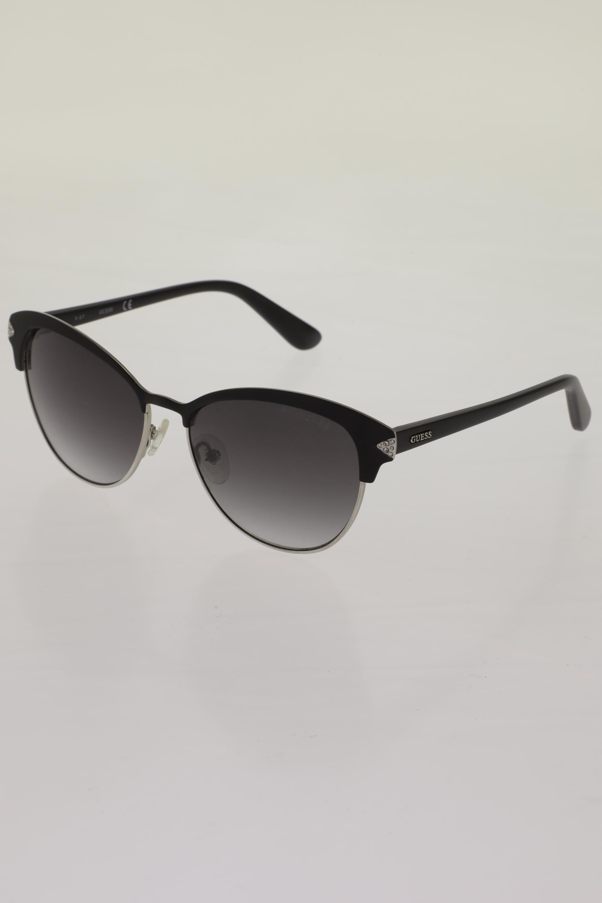 

Guess Damen Sonnenbrille, schwarz, Gr.