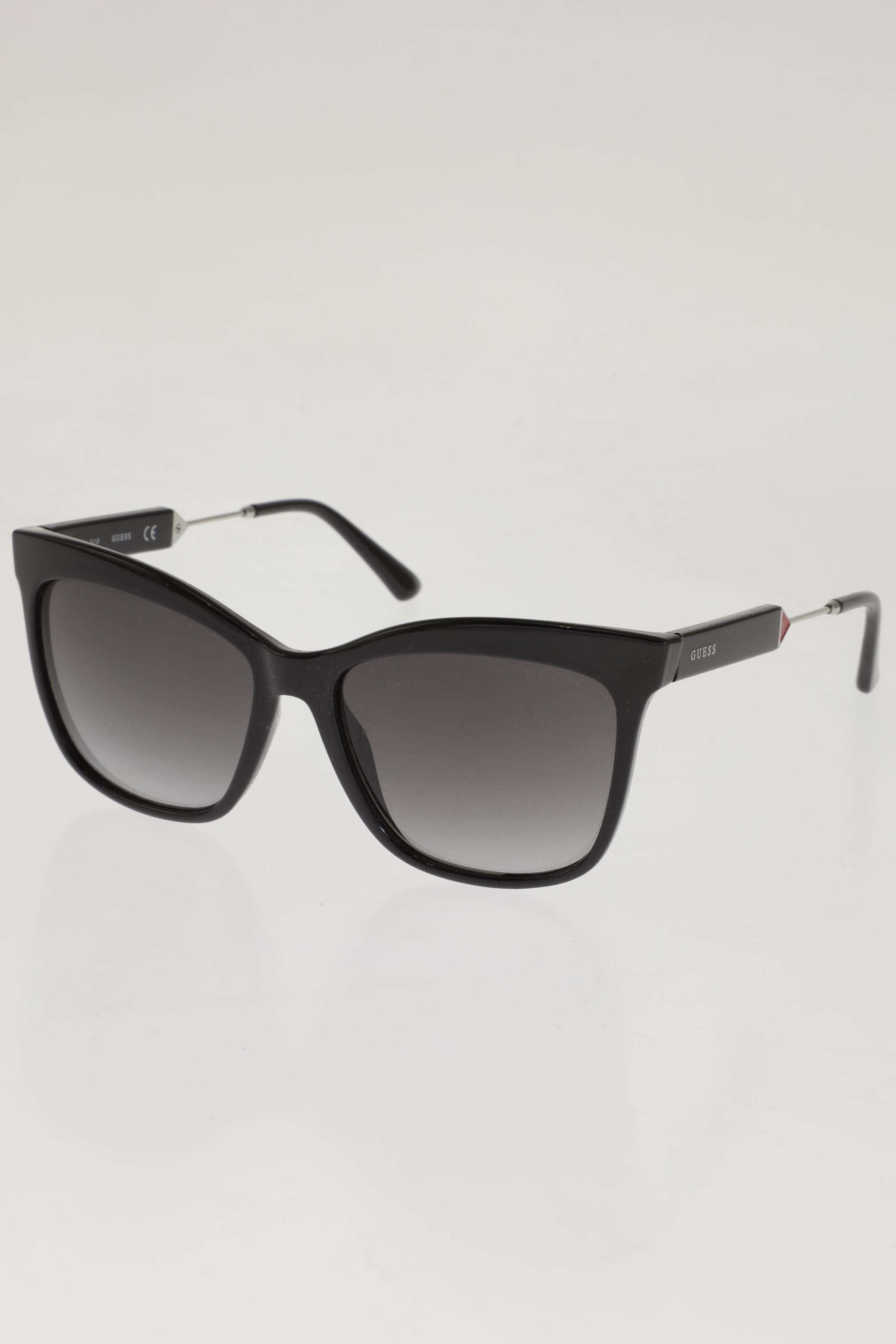 

Guess Damen Sonnenbrille, schwarz, Gr.