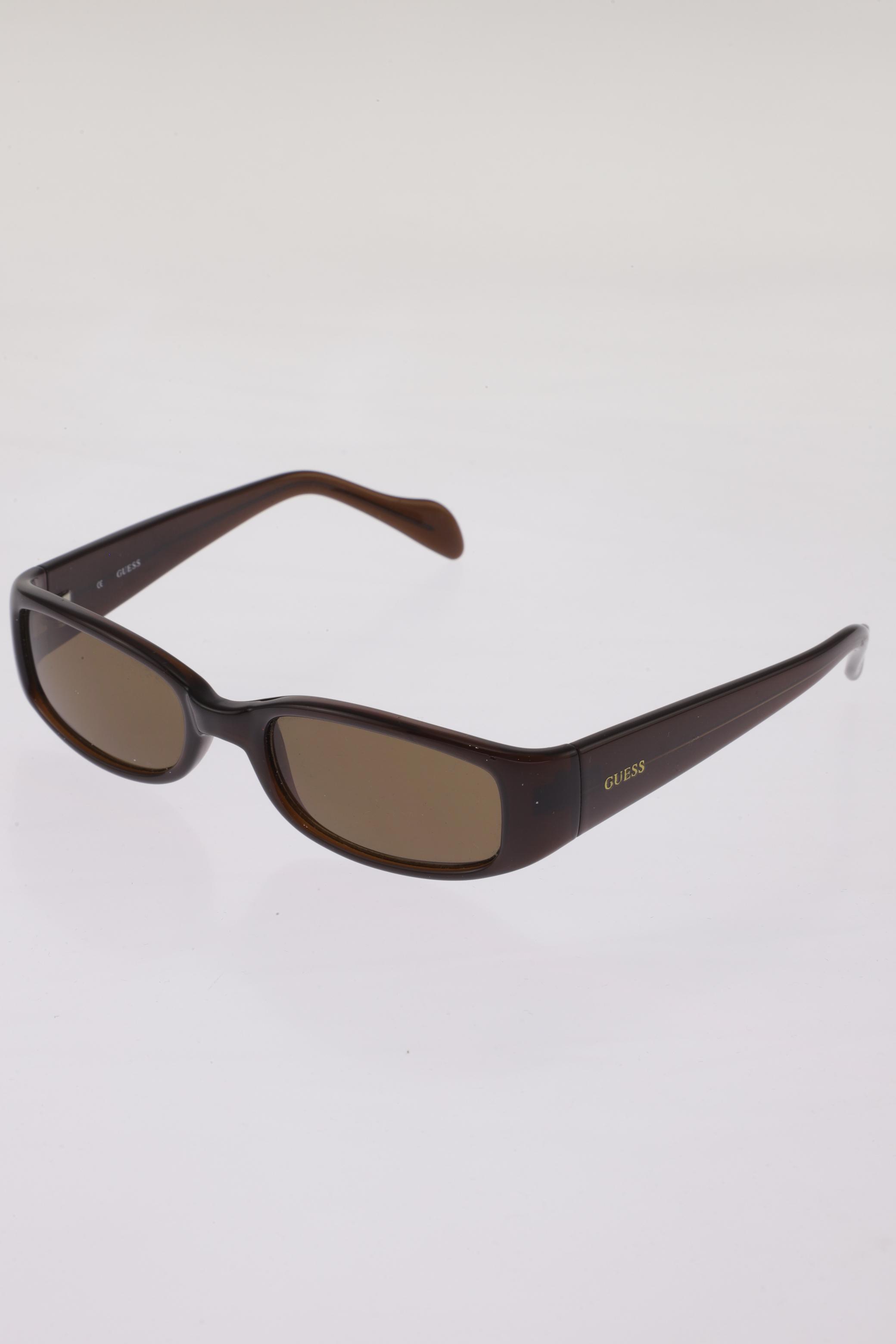 

Guess Damen Sonnenbrille, braun, Gr.
