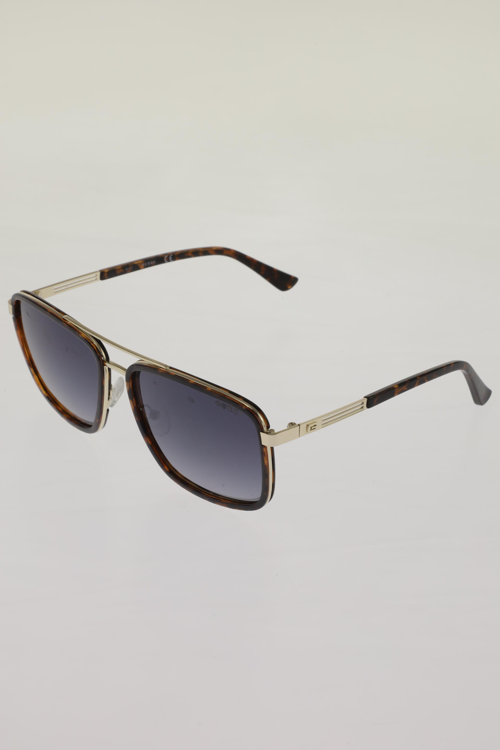 

Guess Damen Sonnenbrille, braun, Gr.