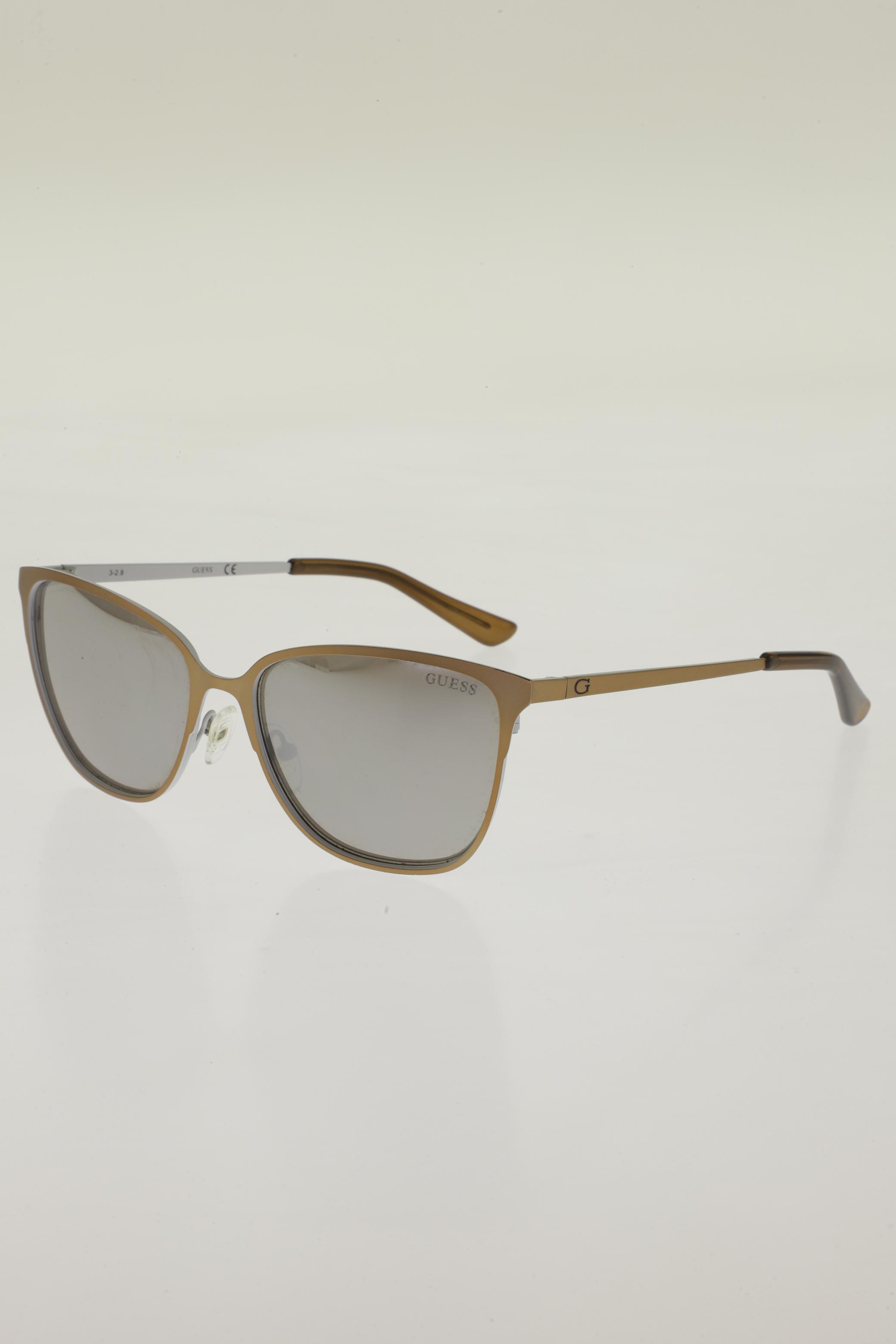 

Guess Damen Sonnenbrille, braun, Gr.