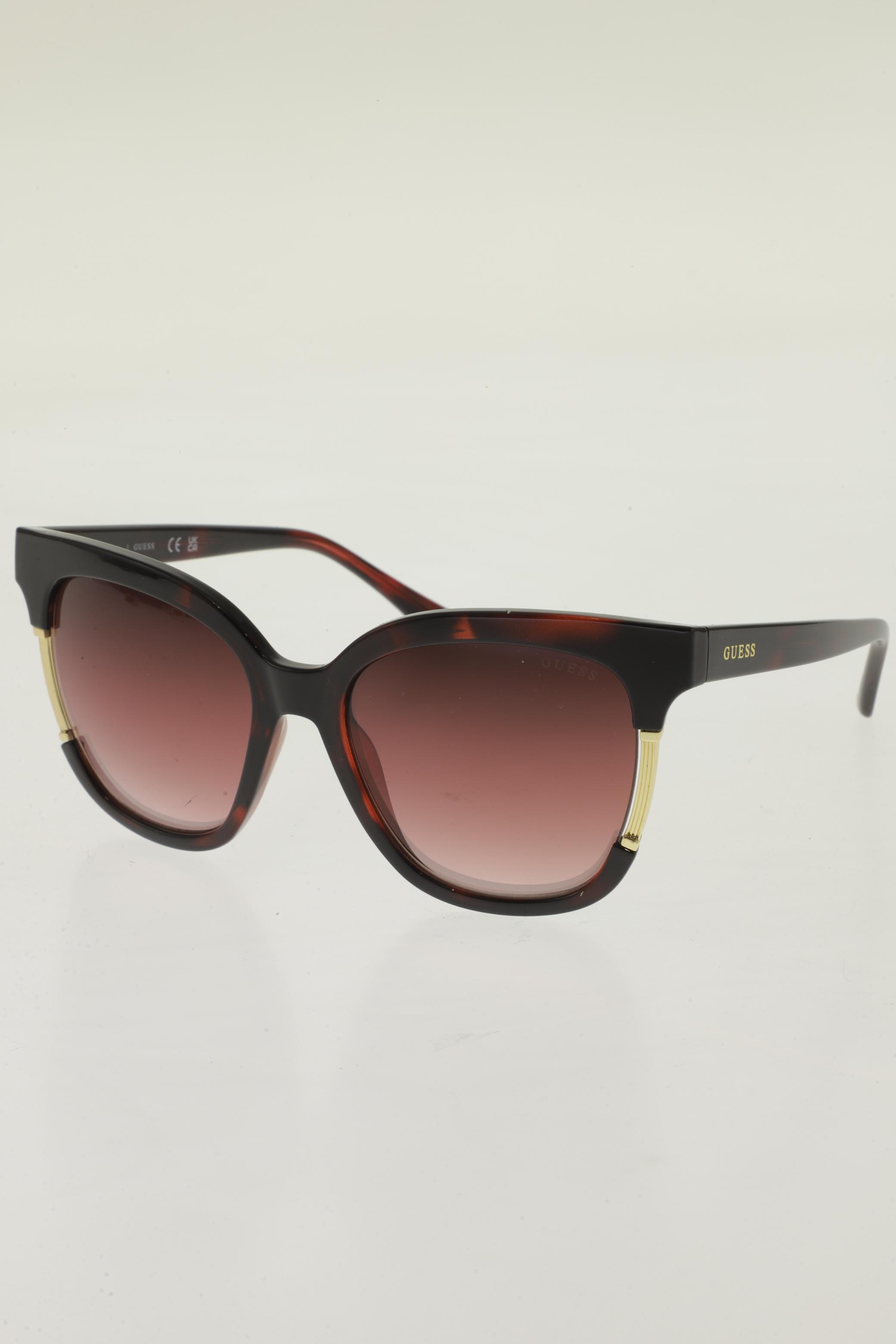 

GUESS Damen Sonnenbrille, bordeaux