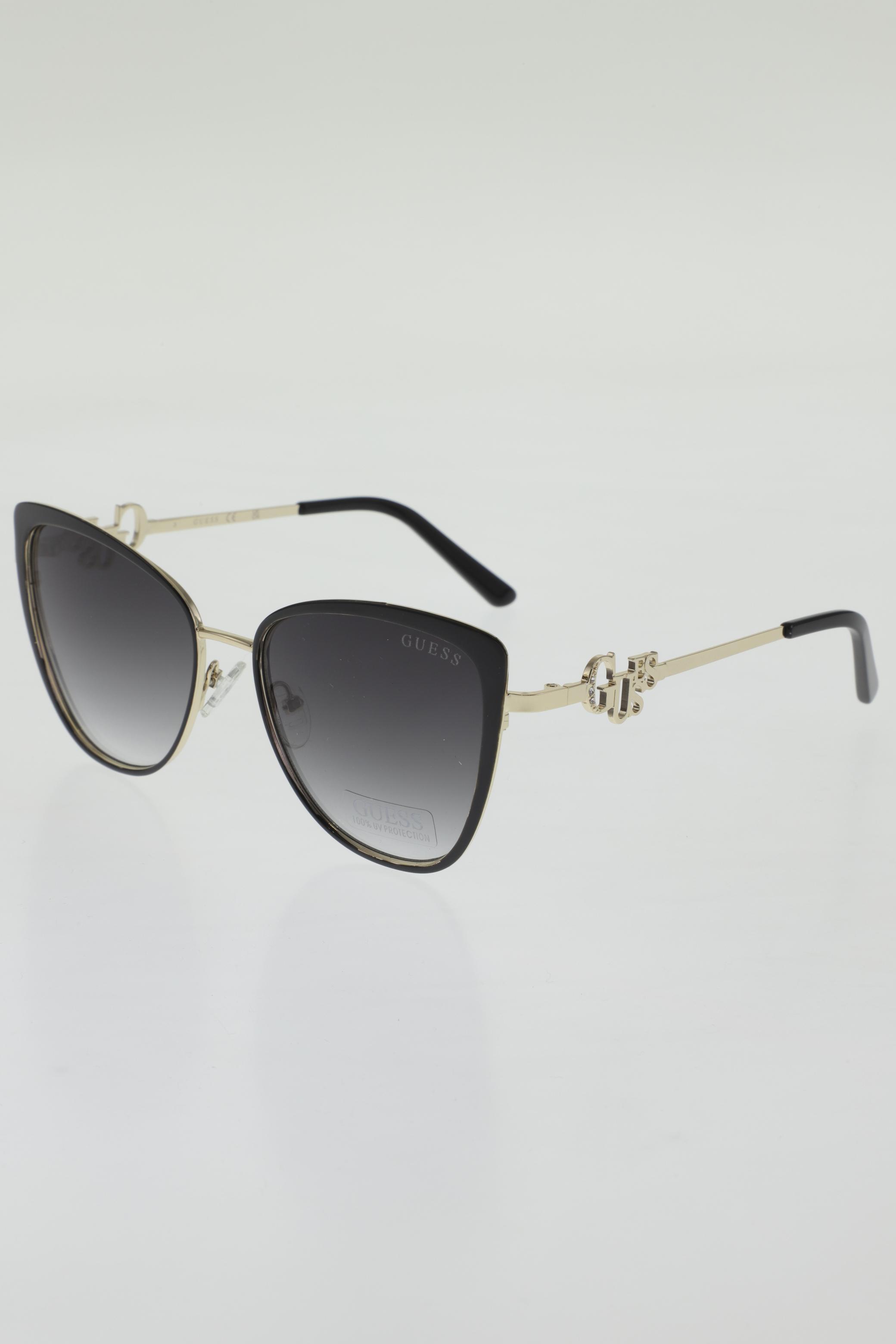 

Guess Damen Sonnenbrille, schwarz, Gr.