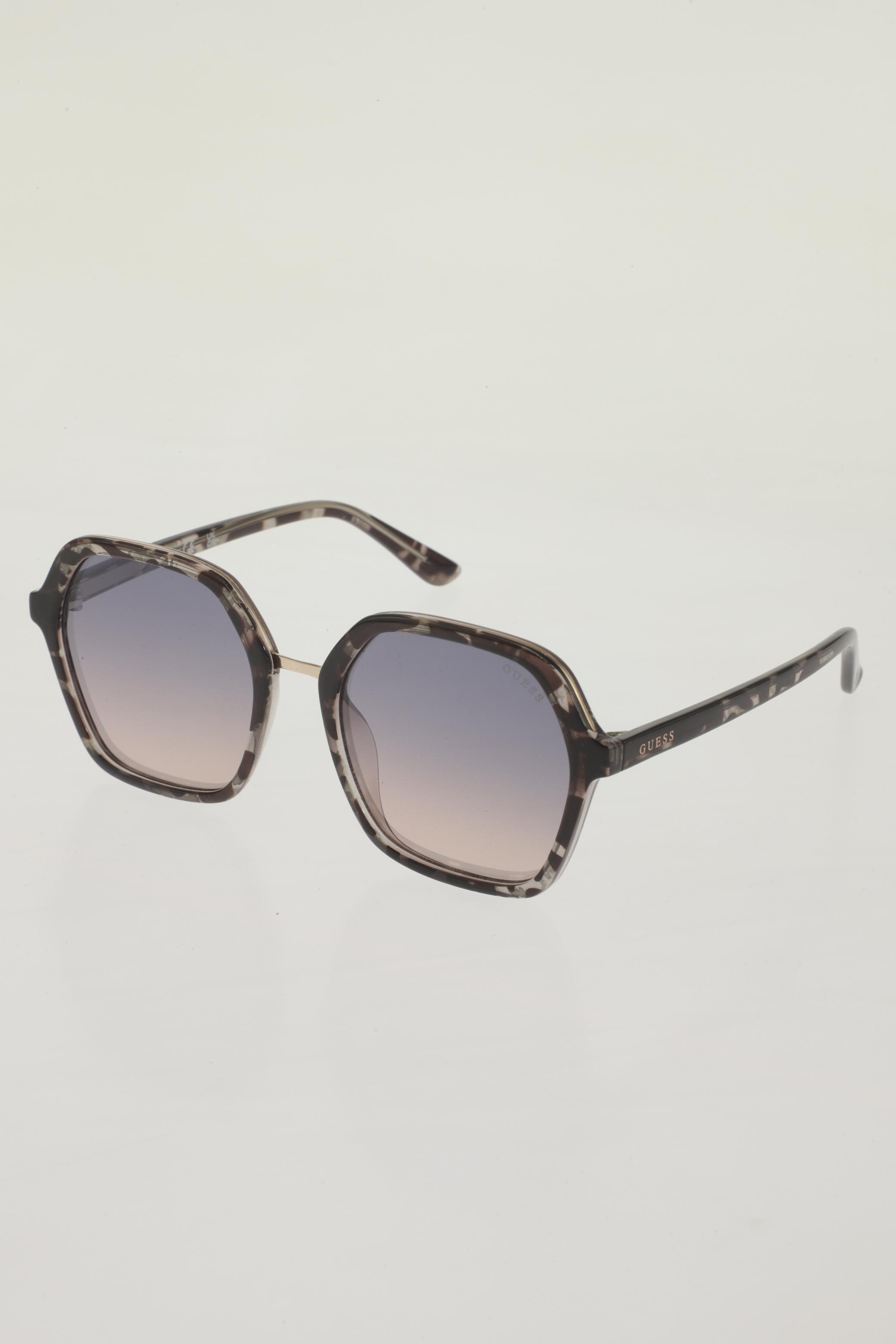 

Guess Damen Sonnenbrille, braun, Gr.