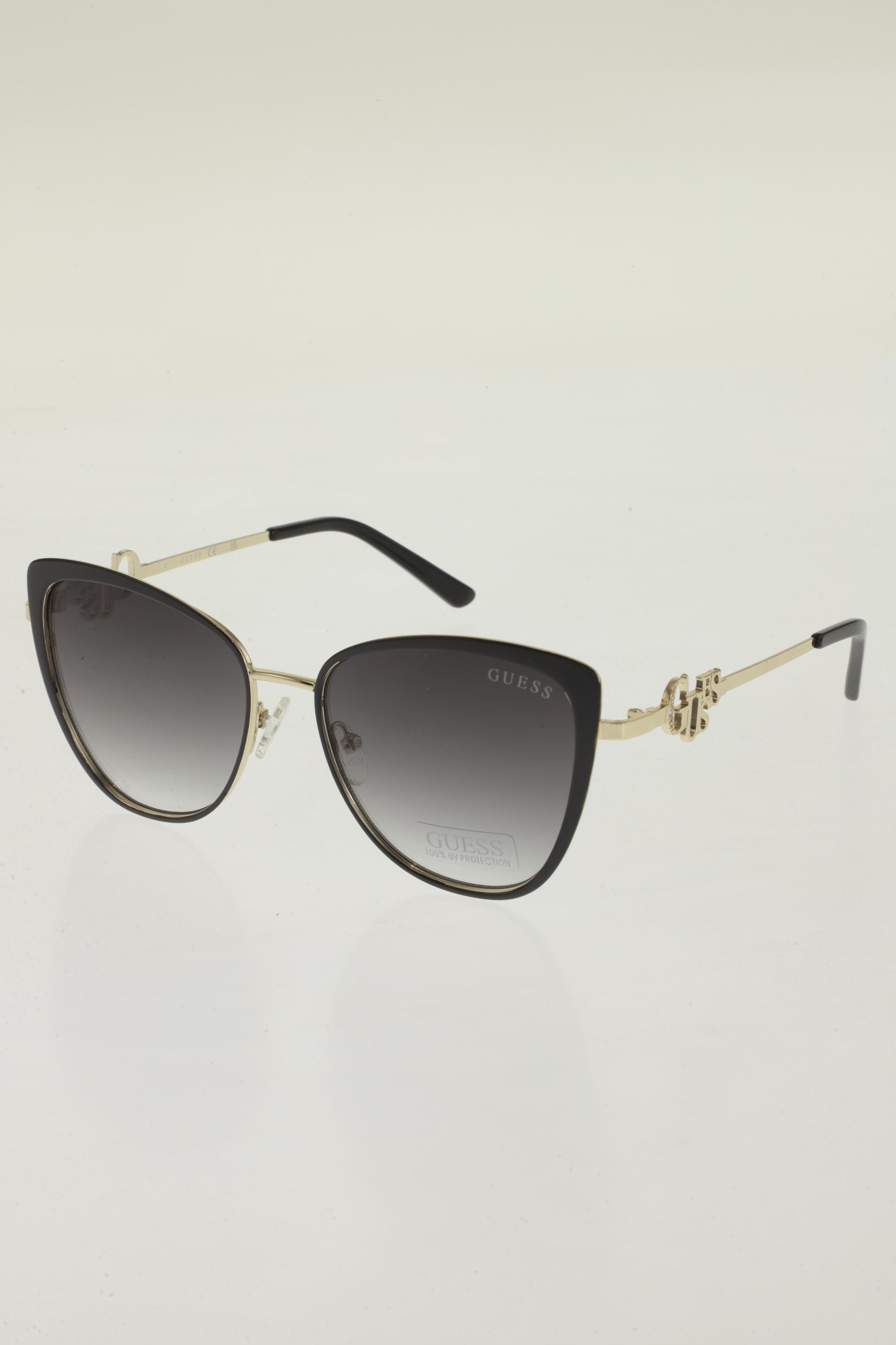 

GUESS Damen Sonnenbrille, schwarz