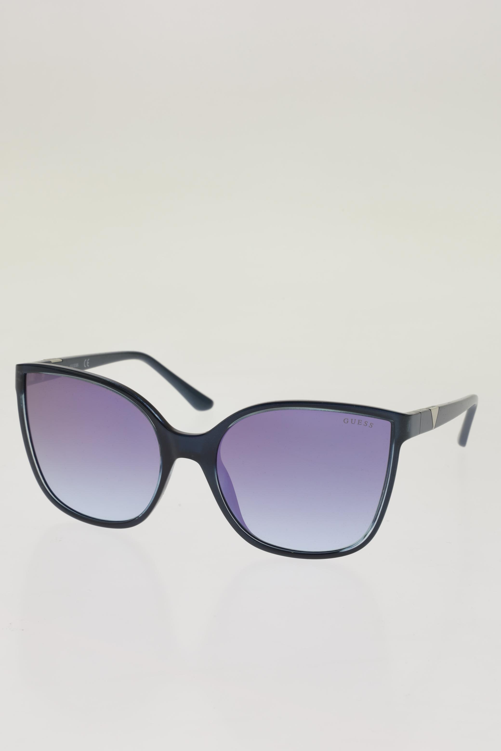 

Guess Damen Sonnenbrille, blau, Gr.