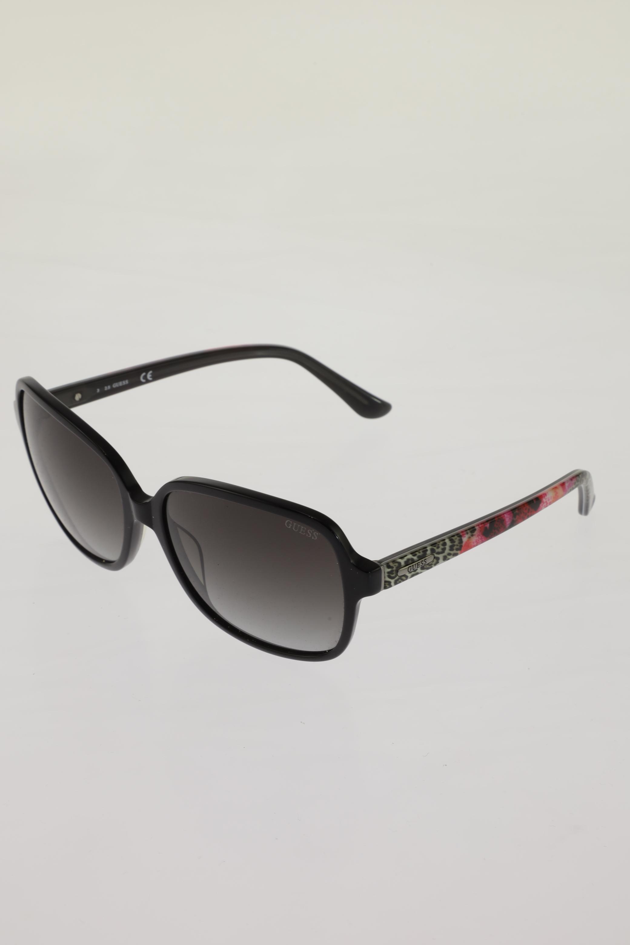

Guess Damen Sonnenbrille, schwarz, Gr.