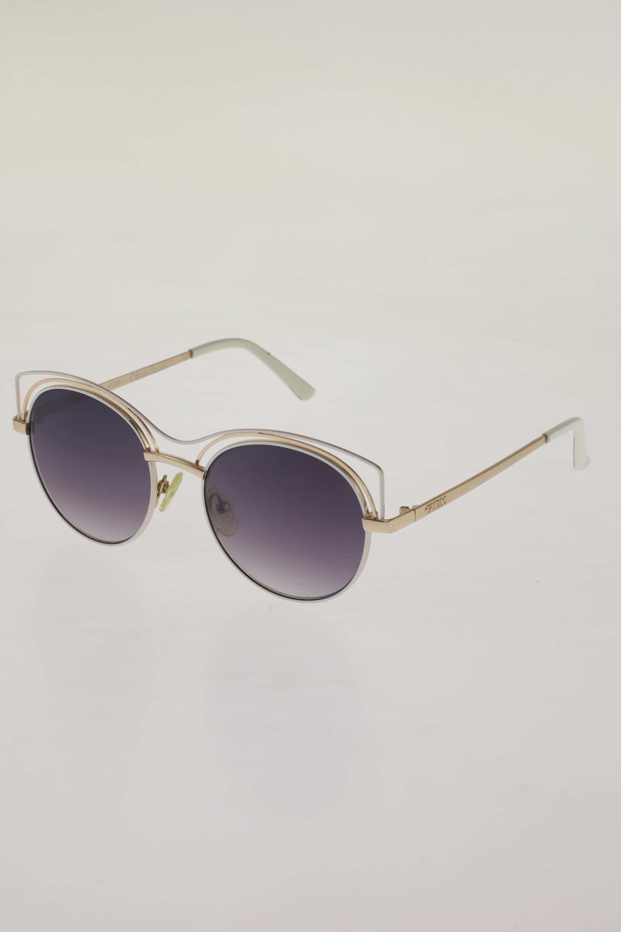 

Guess Damen Sonnenbrille, gold, Gr.