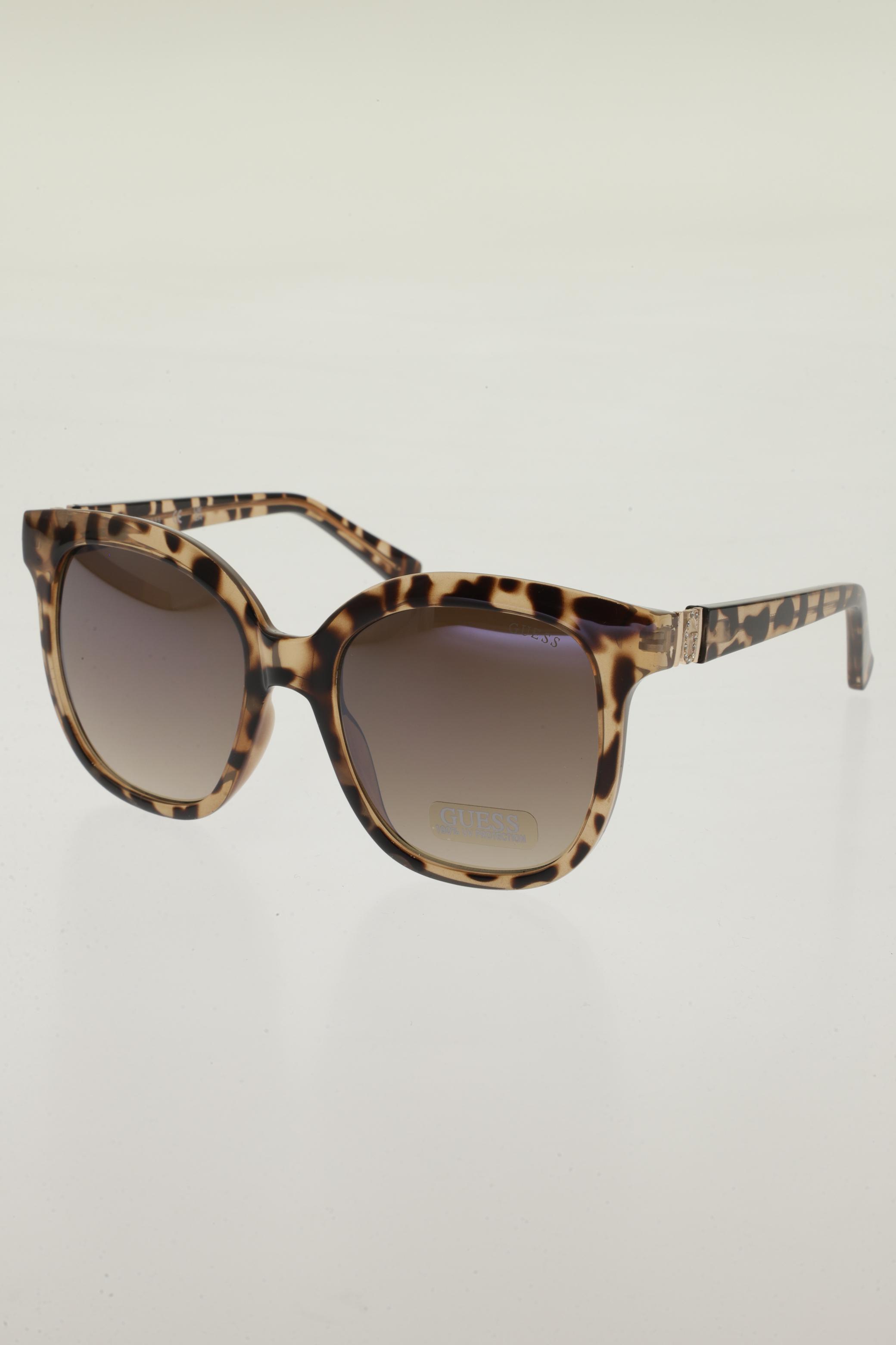 

Guess Damen Sonnenbrille, braun, Gr.