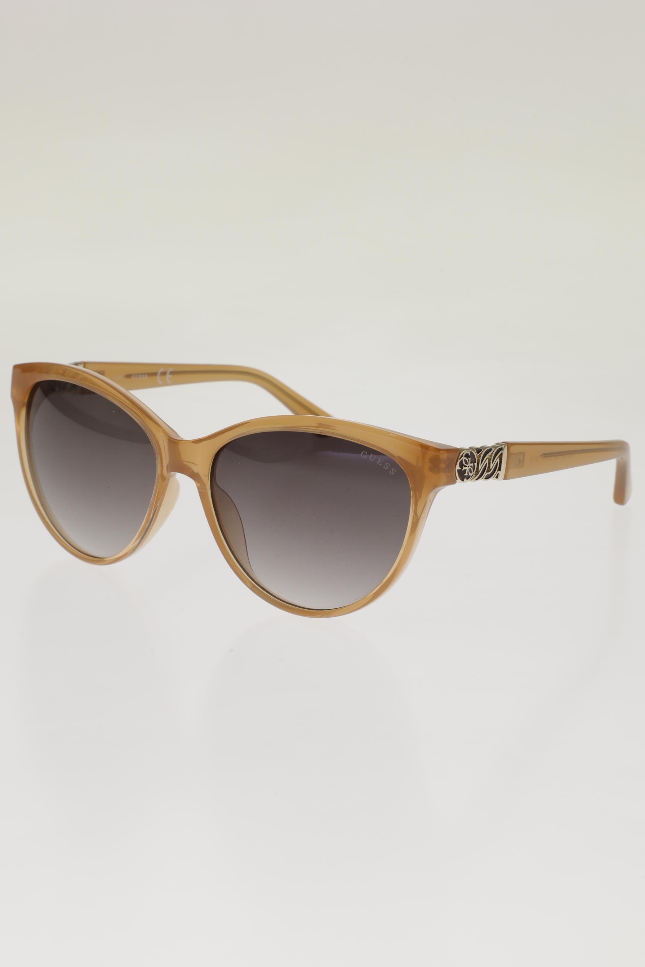 

Guess Damen Sonnenbrille, orange, Gr.