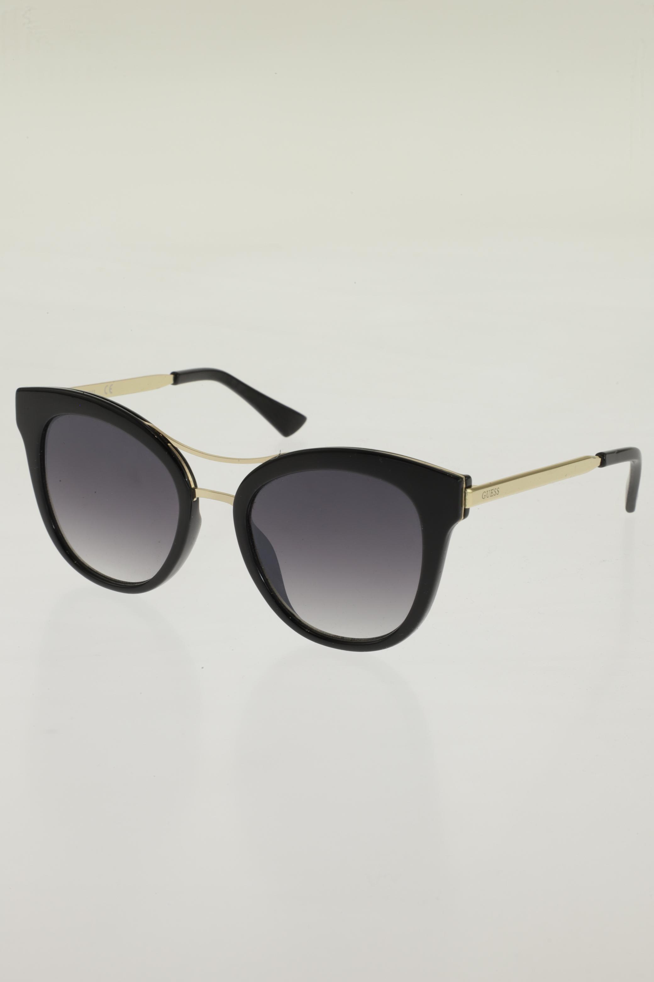 

Guess Damen Sonnenbrille, schwarz, Gr.