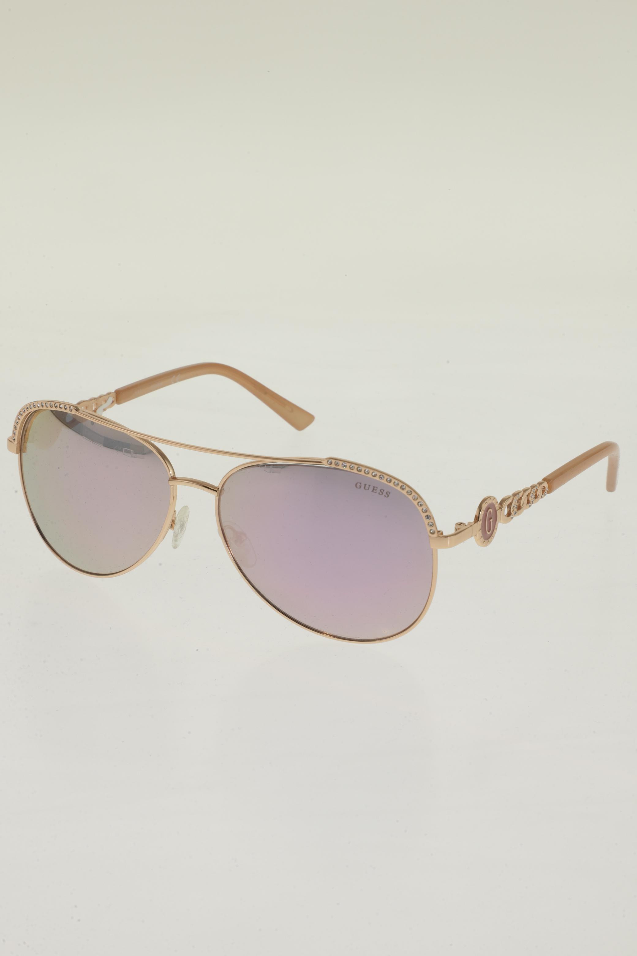 

GUESS Damen Sonnenbrille, gold