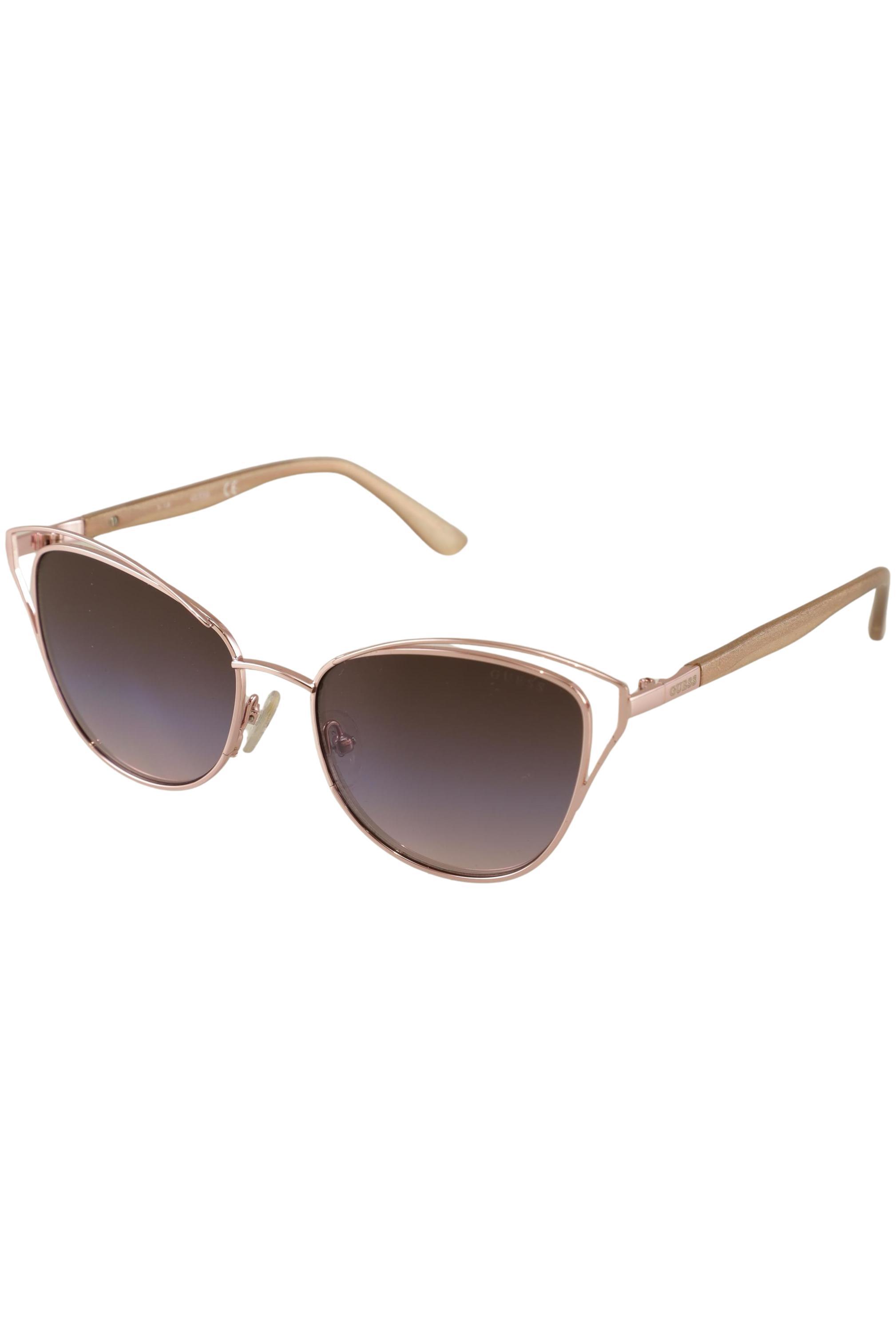 

Guess Damen Sonnenbrille, braun, Gr.
