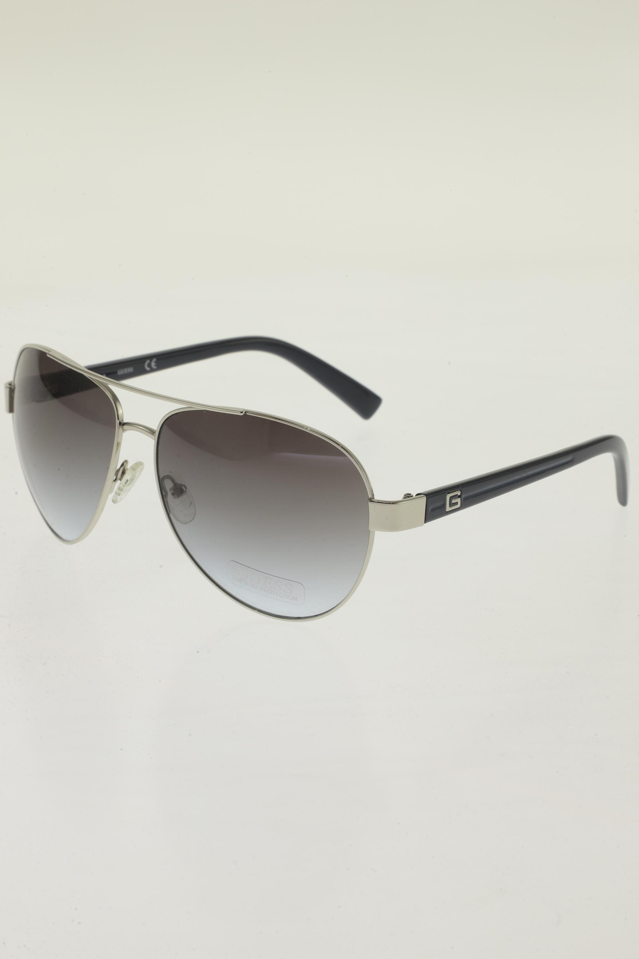 

GUESS Damen Sonnenbrille, silber