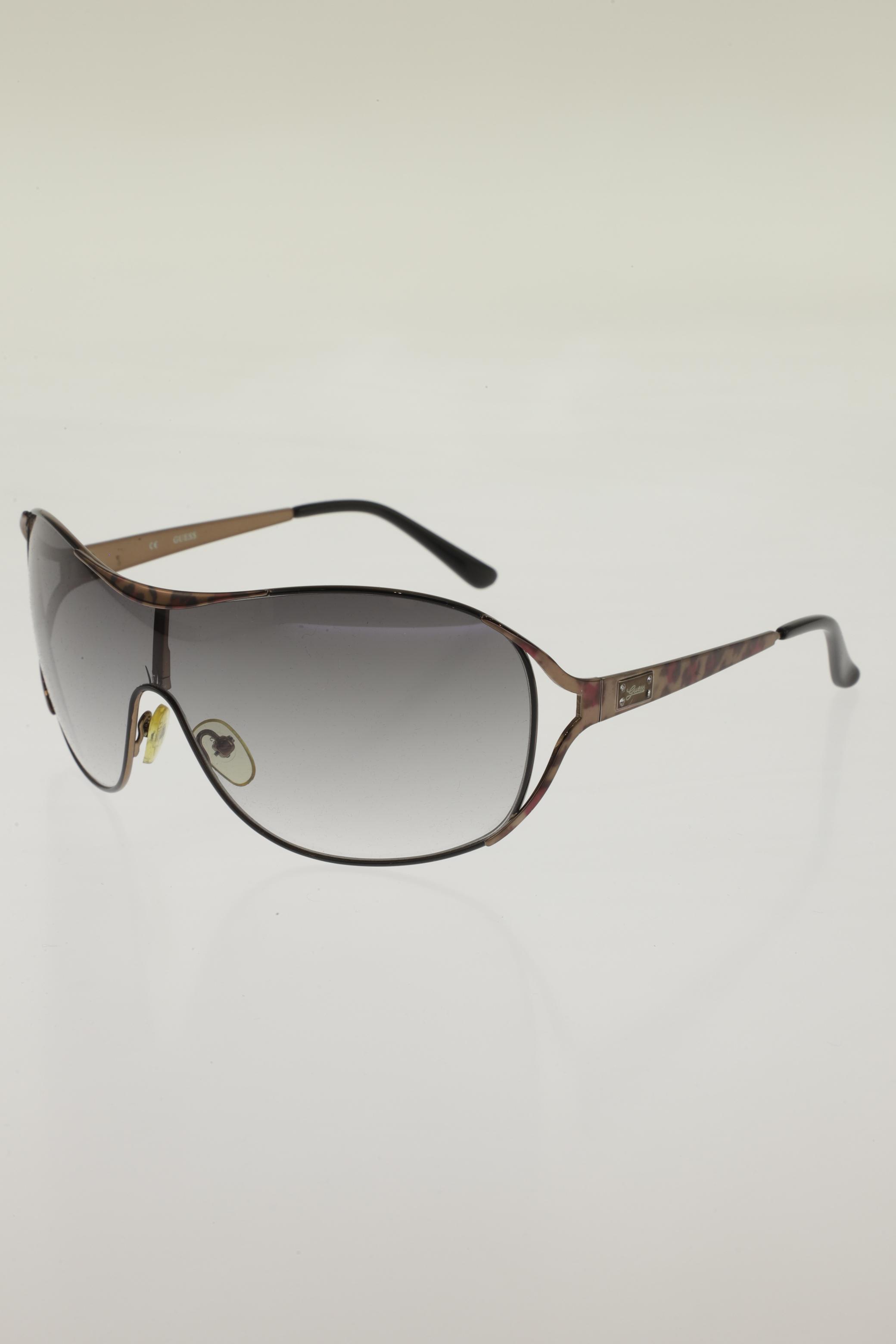 

Guess Damen Sonnenbrille, braun, Gr.