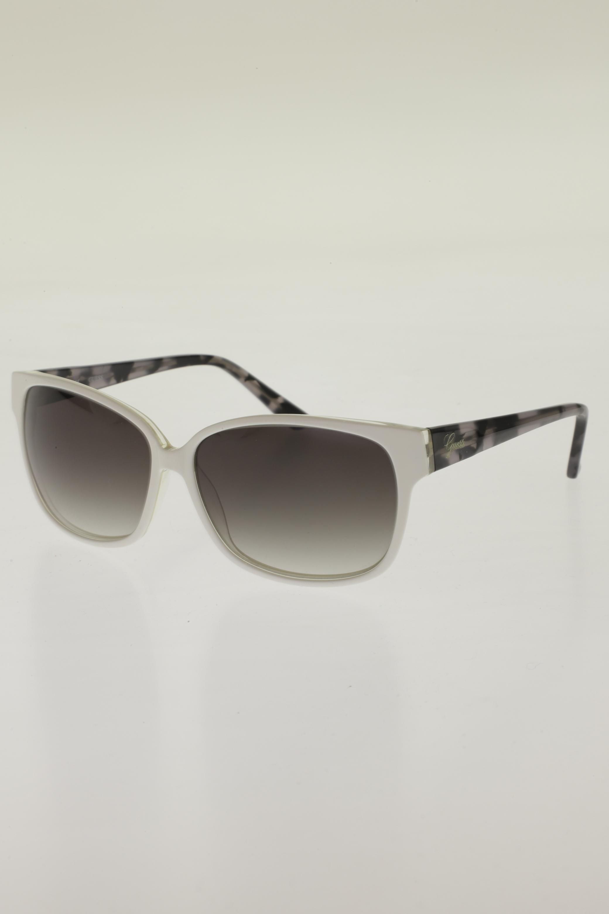 

Guess Damen Sonnenbrille, weiß, Gr.