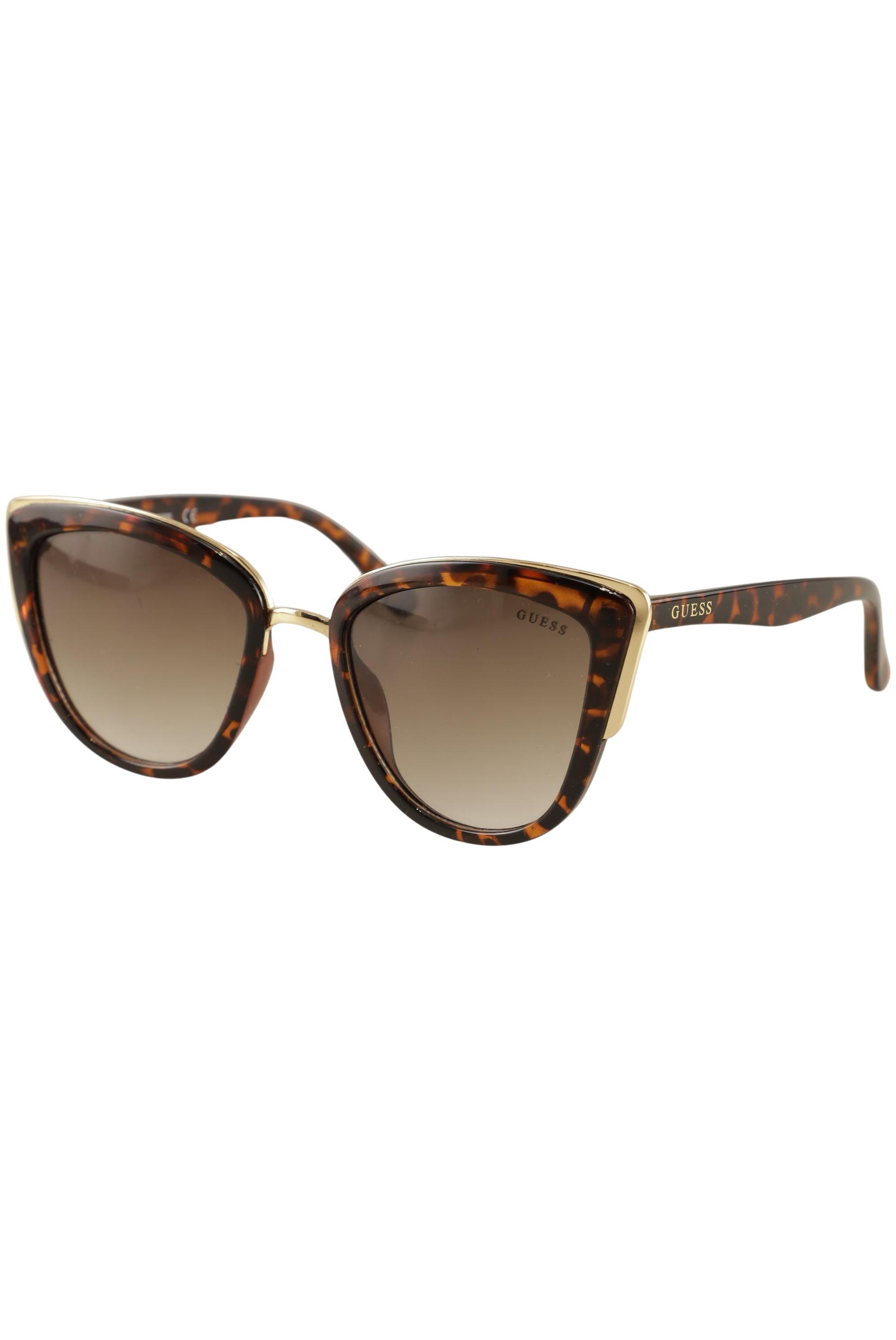 

Guess Damen Sonnenbrille, braun, Gr.