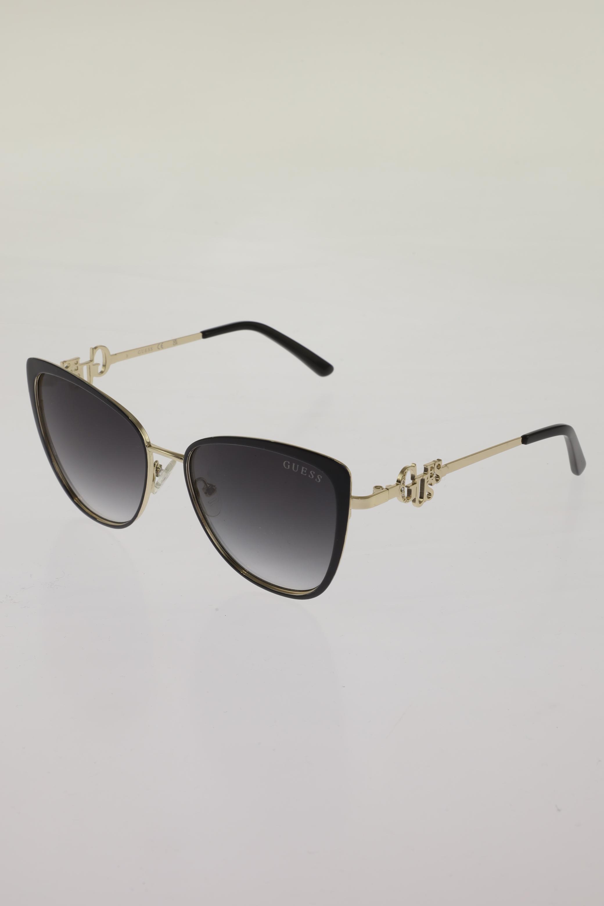 

Guess Damen Sonnenbrille, schwarz, Gr.
