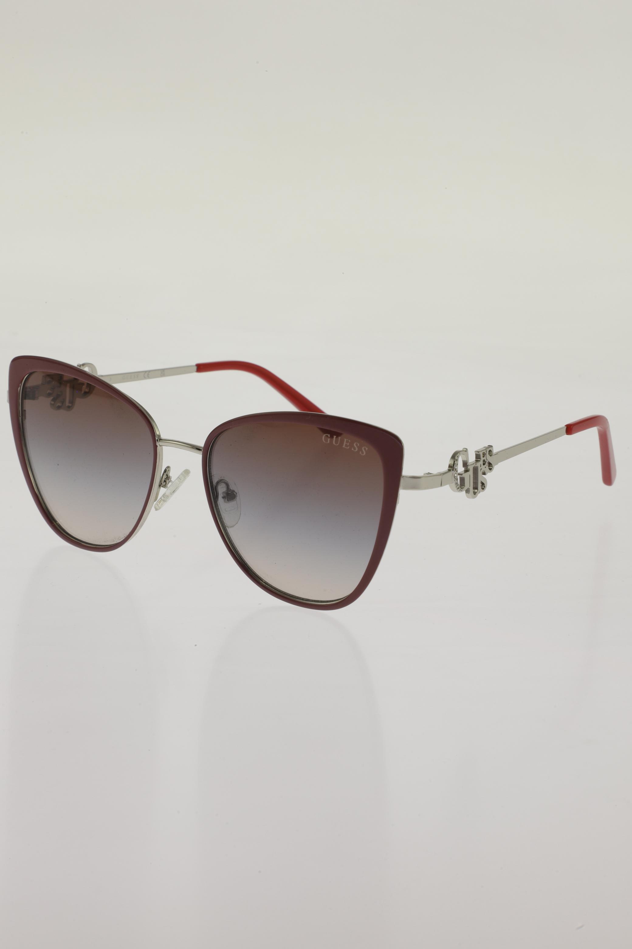 

Guess Damen Sonnenbrille, rot, Gr.