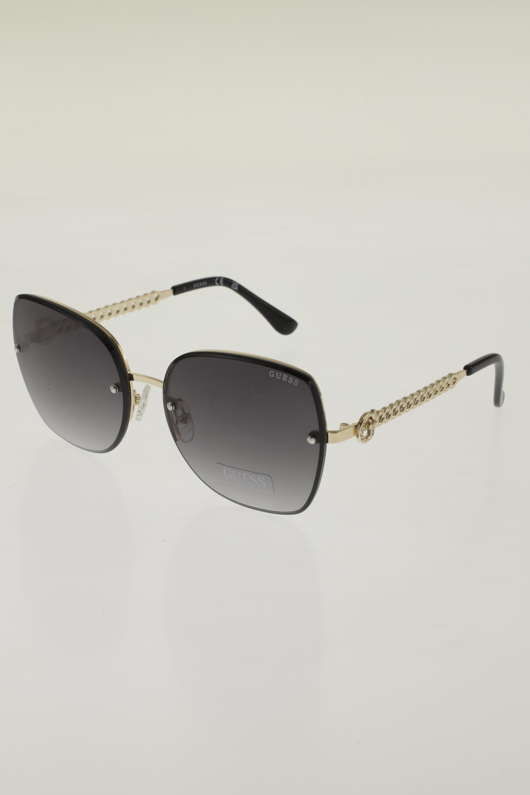 

GUESS Damen Sonnenbrille, schwarz