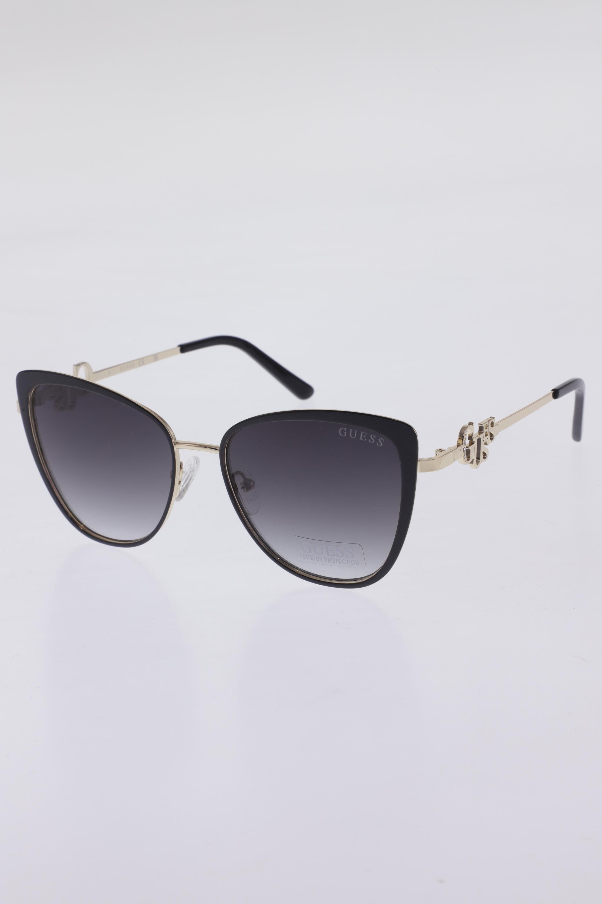 

Guess Damen Sonnenbrille, gold, Gr.