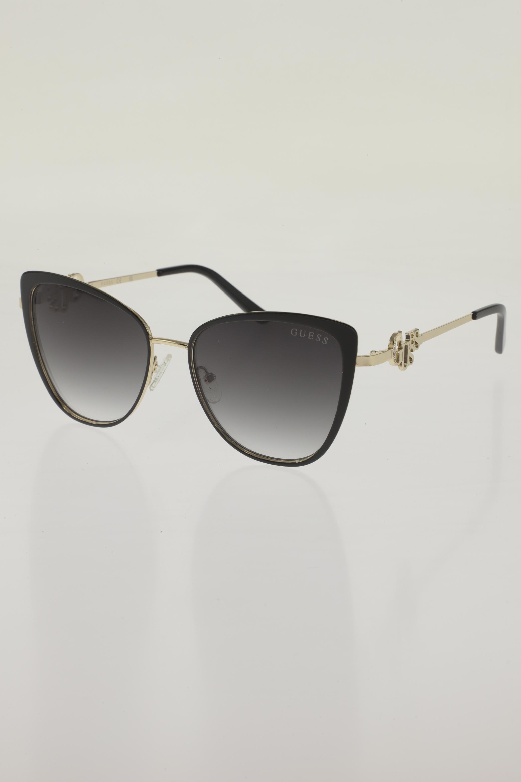 

Guess Damen Sonnenbrille, schwarz, Gr.