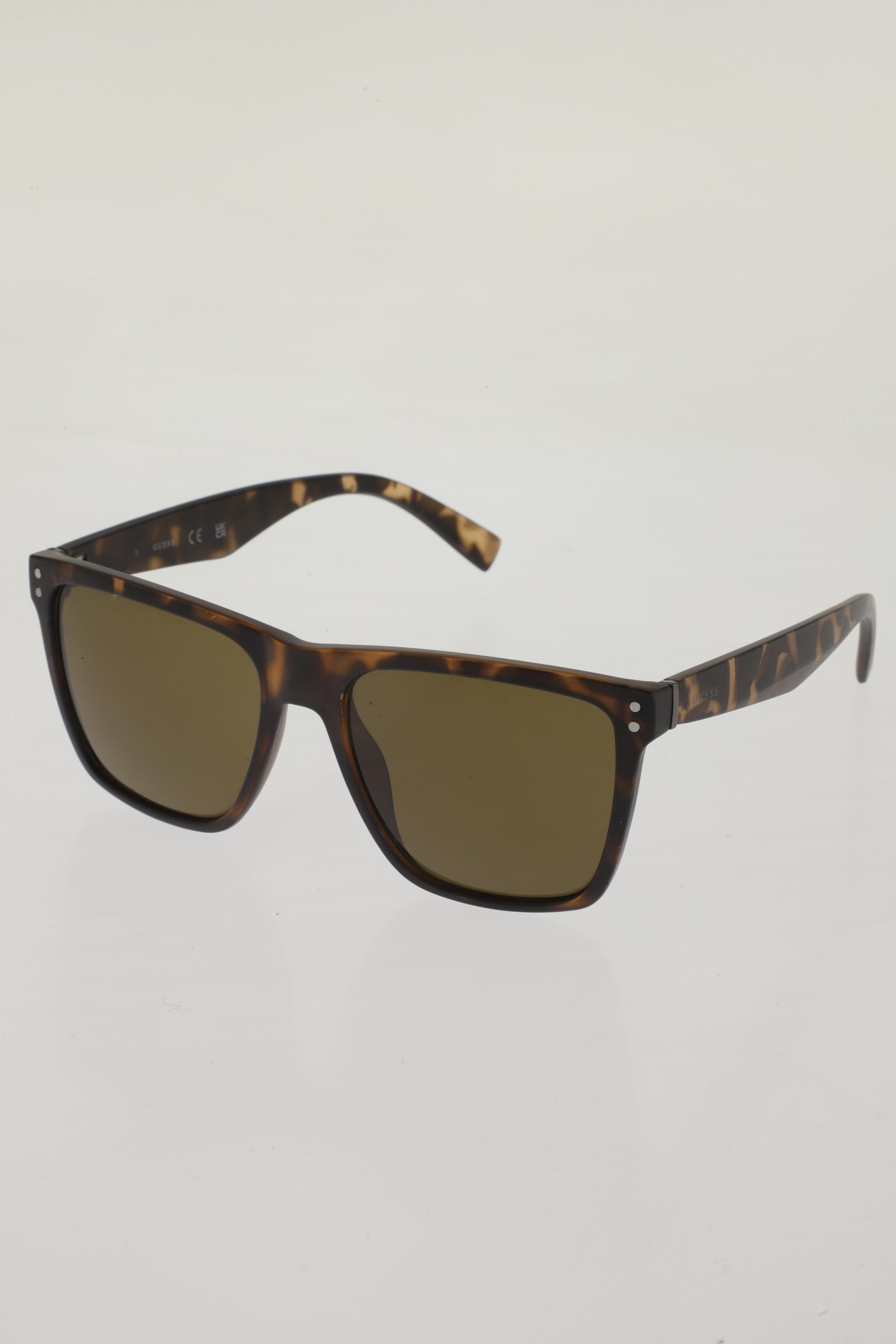 

Guess Damen Sonnenbrille, braun, Gr.