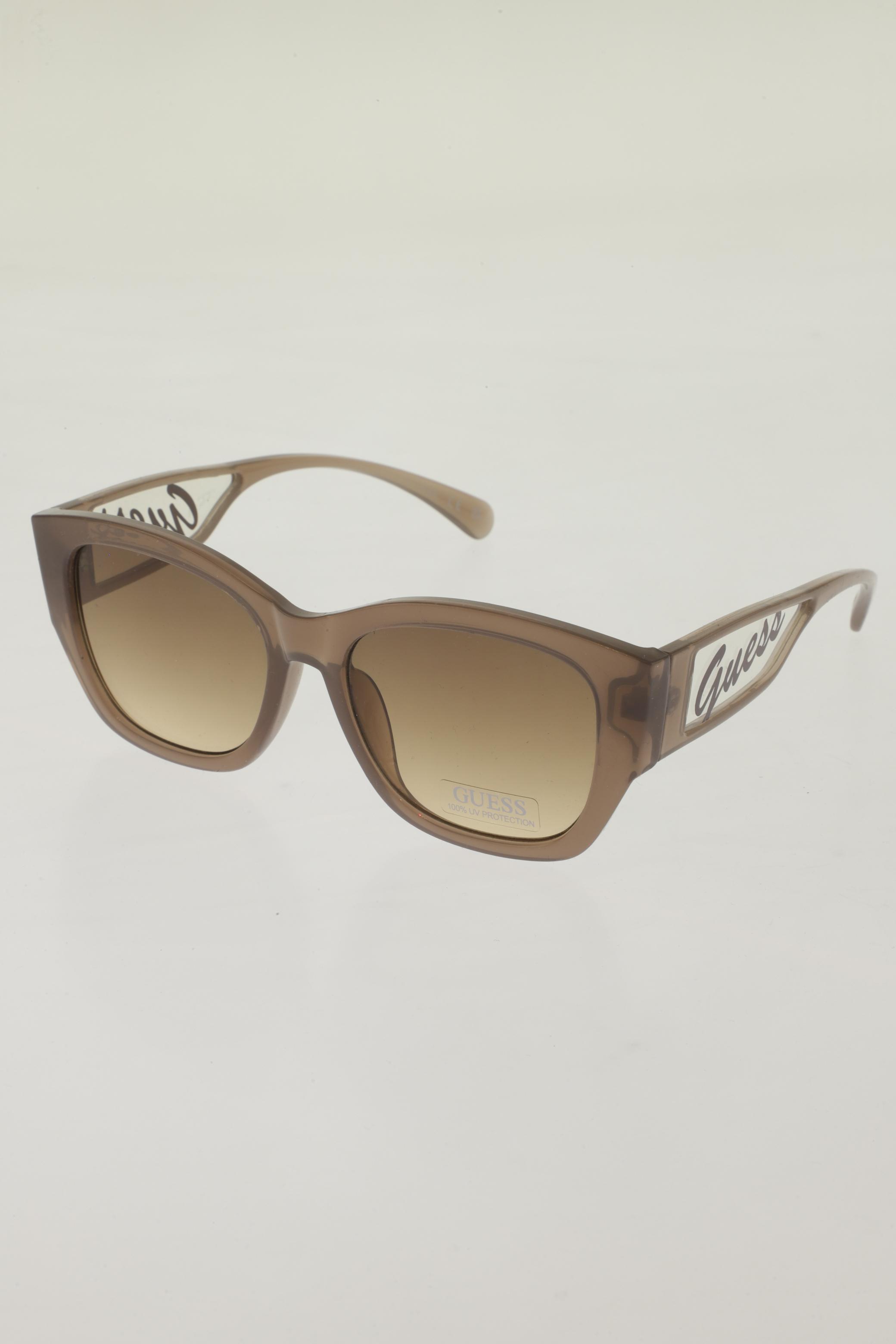 

GUESS Damen Sonnenbrille, braun