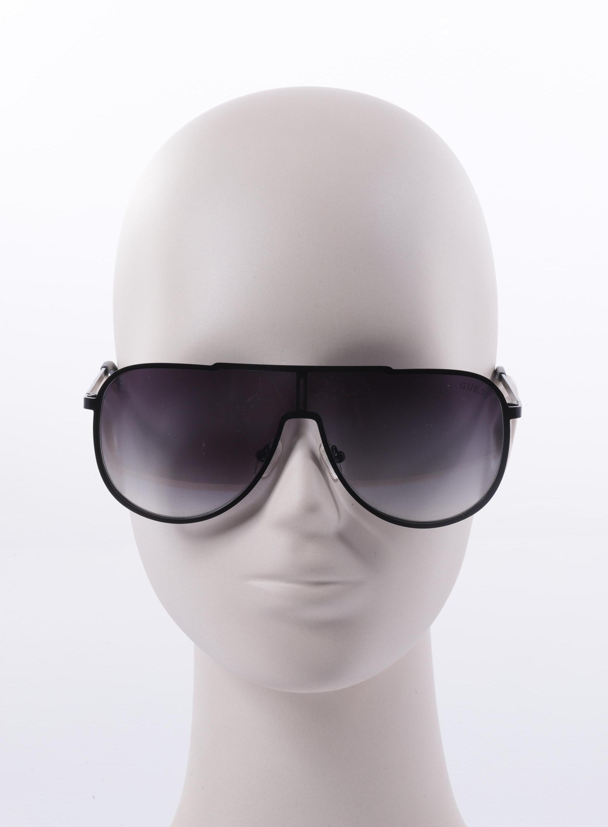 

Guess Damen Sonnenbrille, schwarz, Gr.