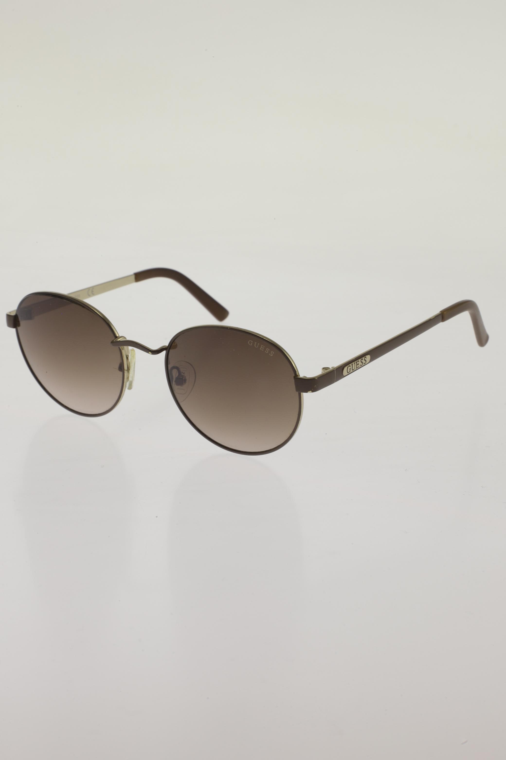 

Guess Damen Sonnenbrille, braun, Gr.