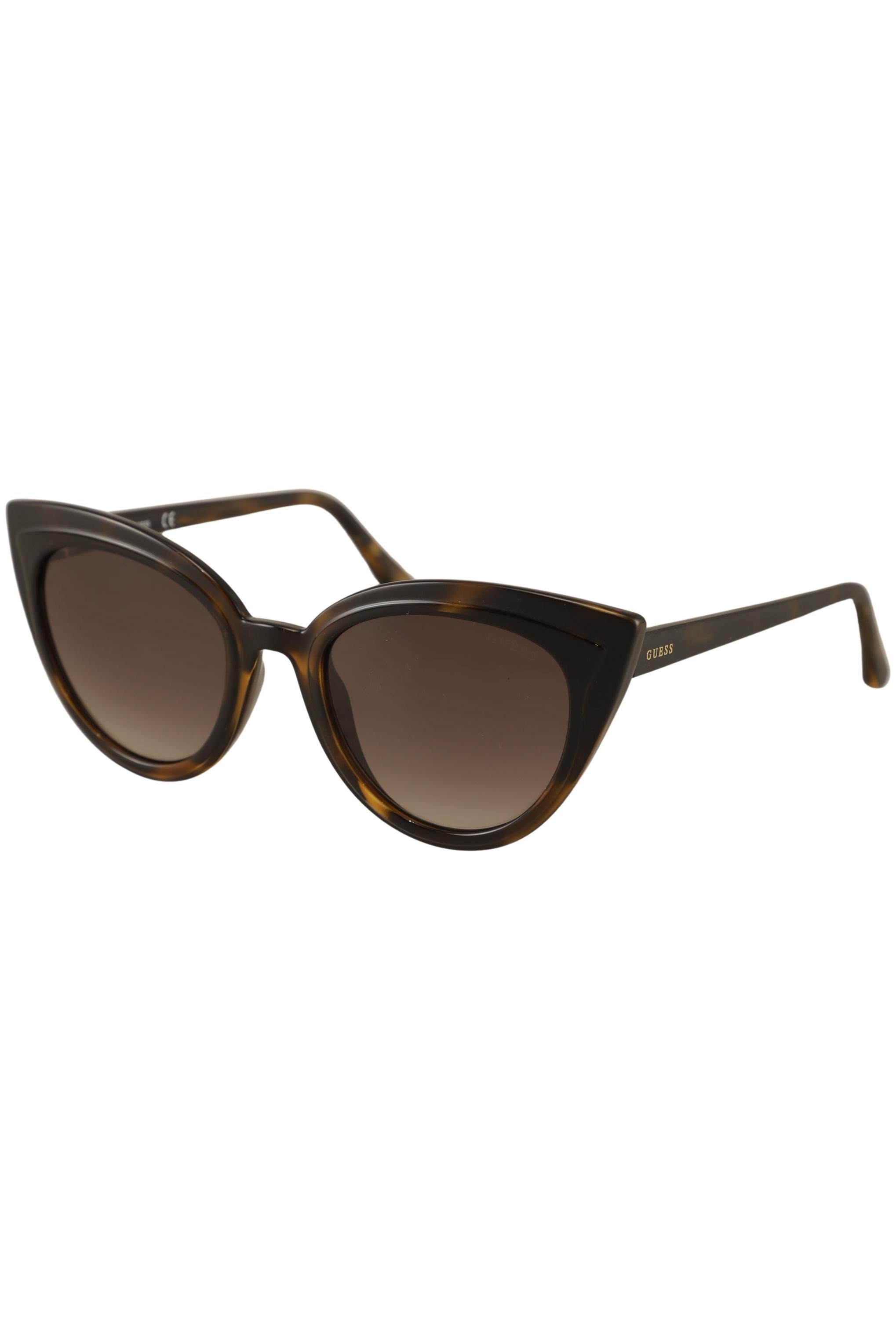 

Guess Damen Sonnenbrille, braun, Gr.