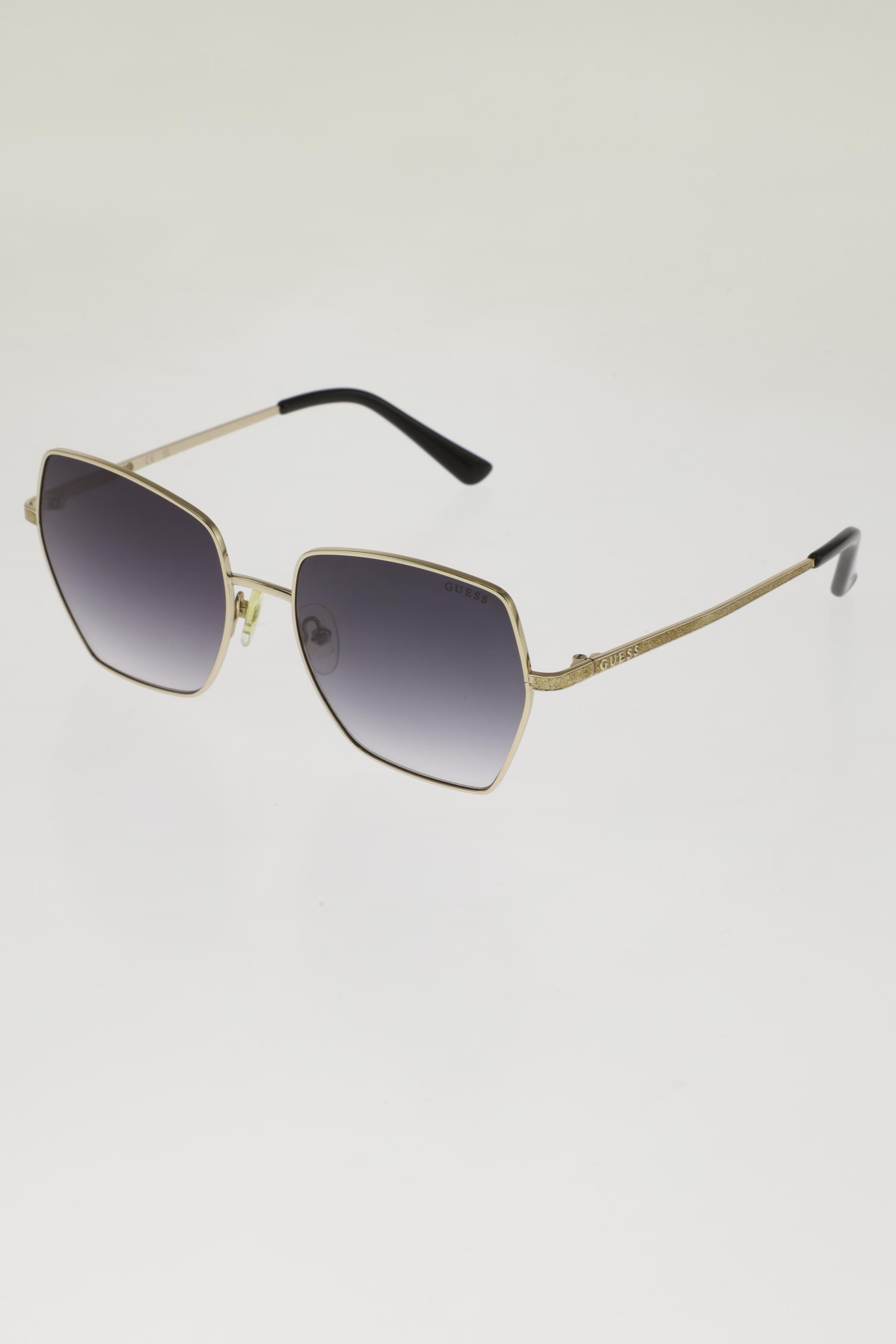 

Guess Damen Sonnenbrille, schwarz, Gr.