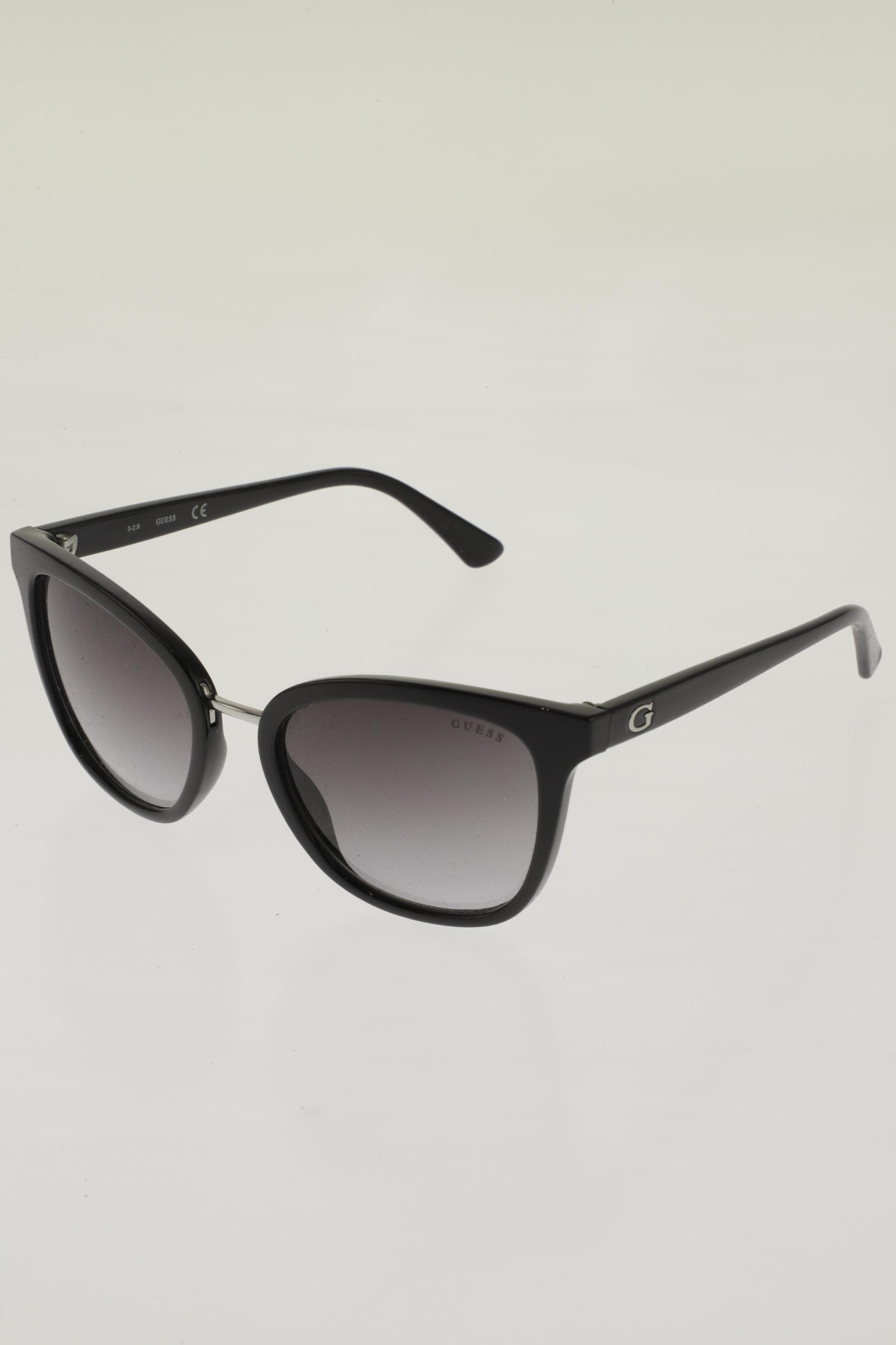 

Guess Damen Sonnenbrille, schwarz, Gr.