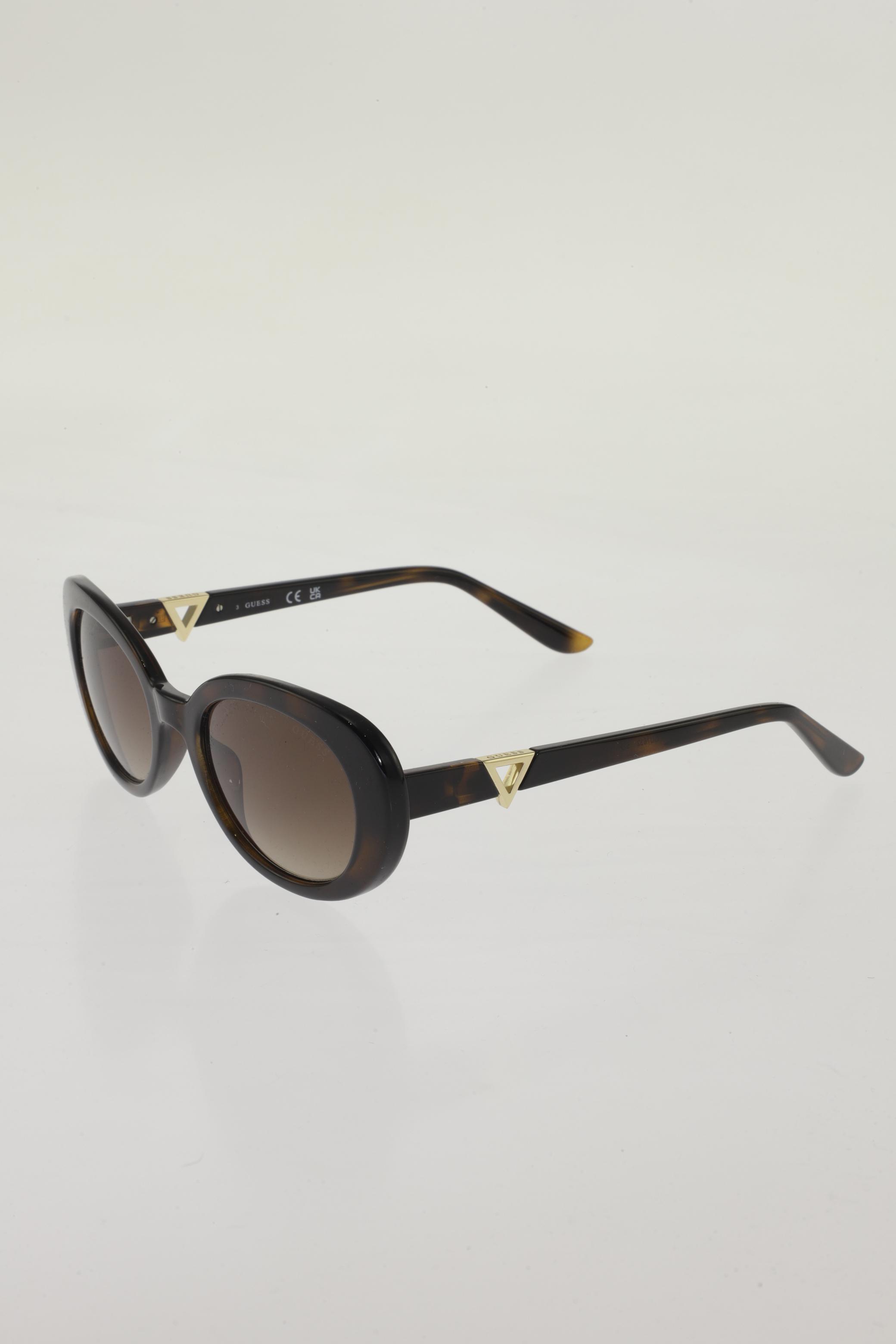 

Guess Damen Sonnenbrille, braun, Gr.