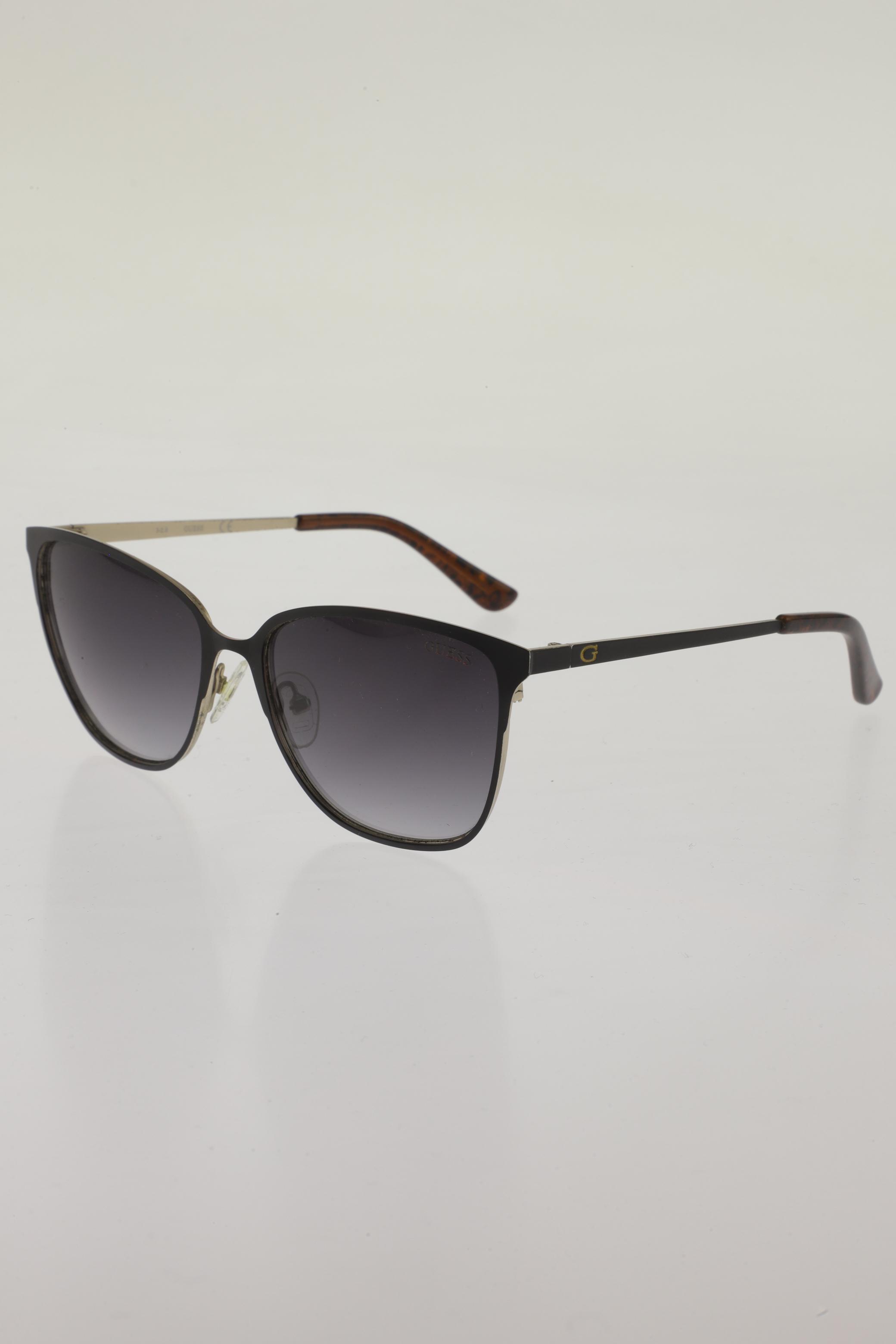 

Guess Damen Sonnenbrille, schwarz, Gr.