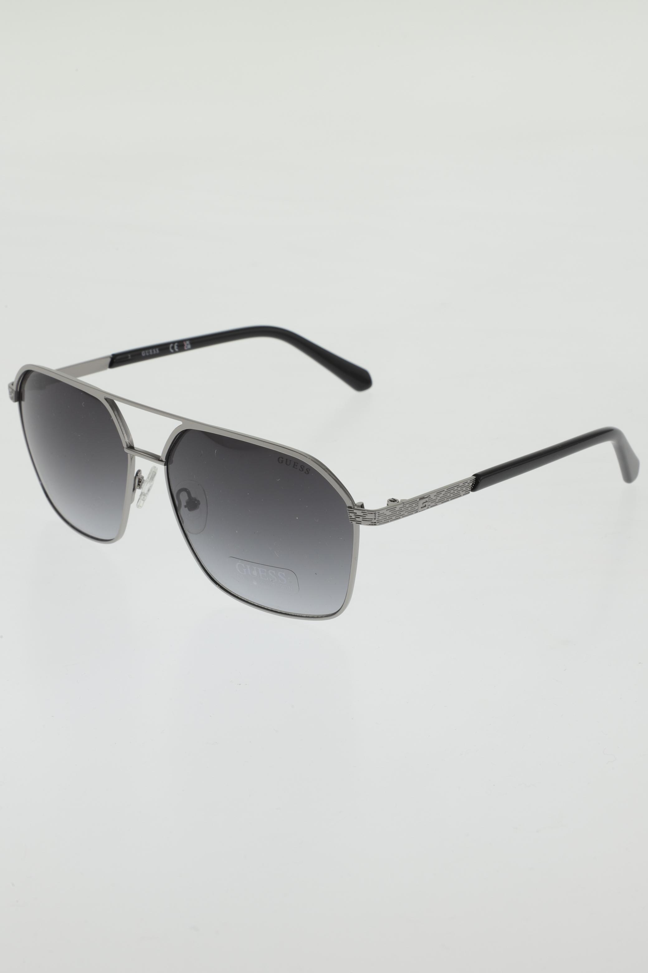 

GUESS Damen Sonnenbrille, silber