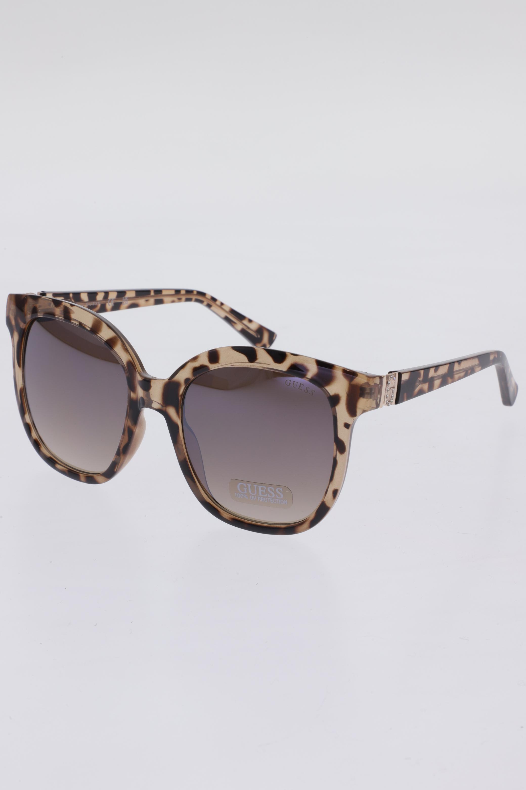 

Guess Damen Sonnenbrille, braun, Gr.