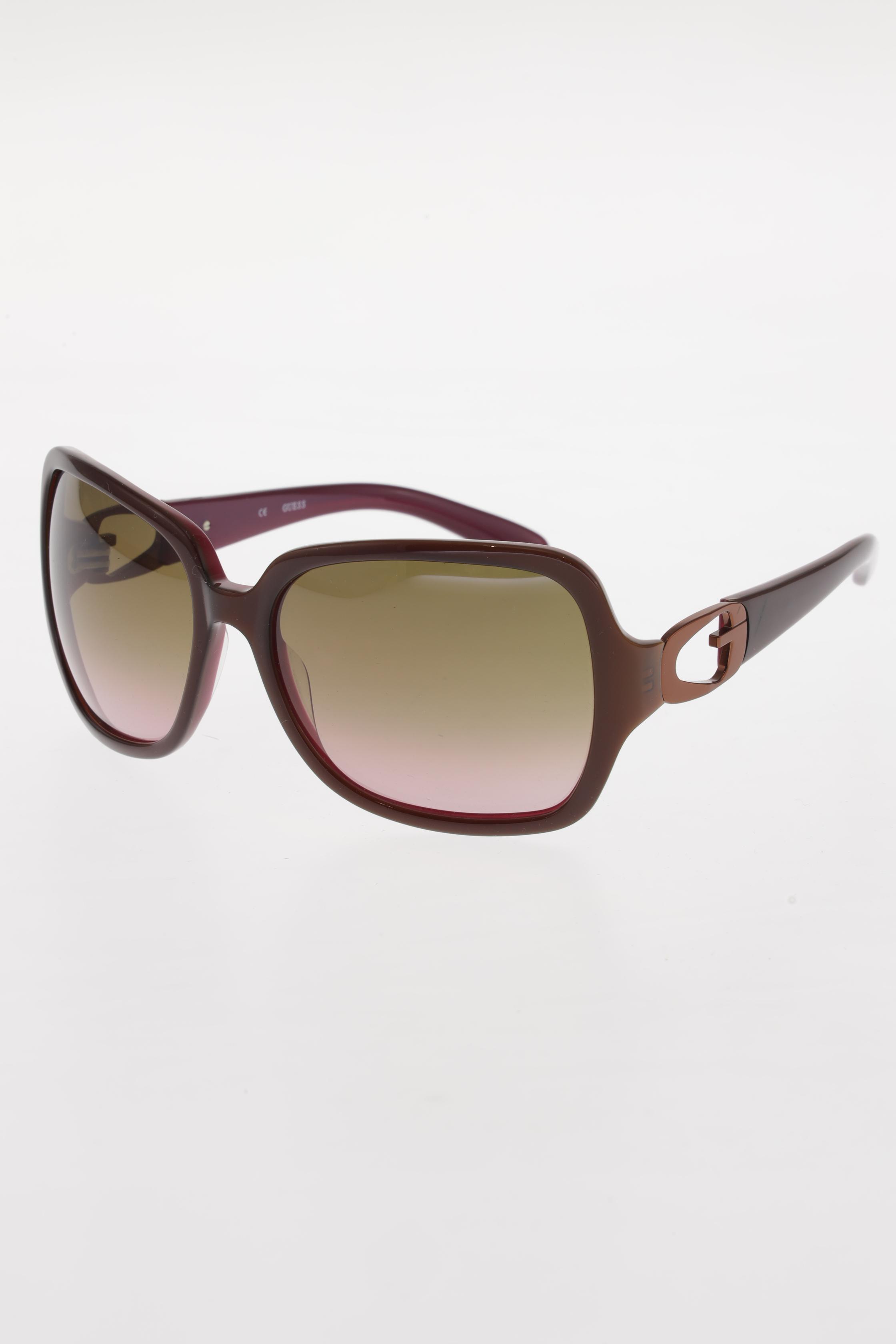 

Guess Damen Sonnenbrille, braun, Gr.