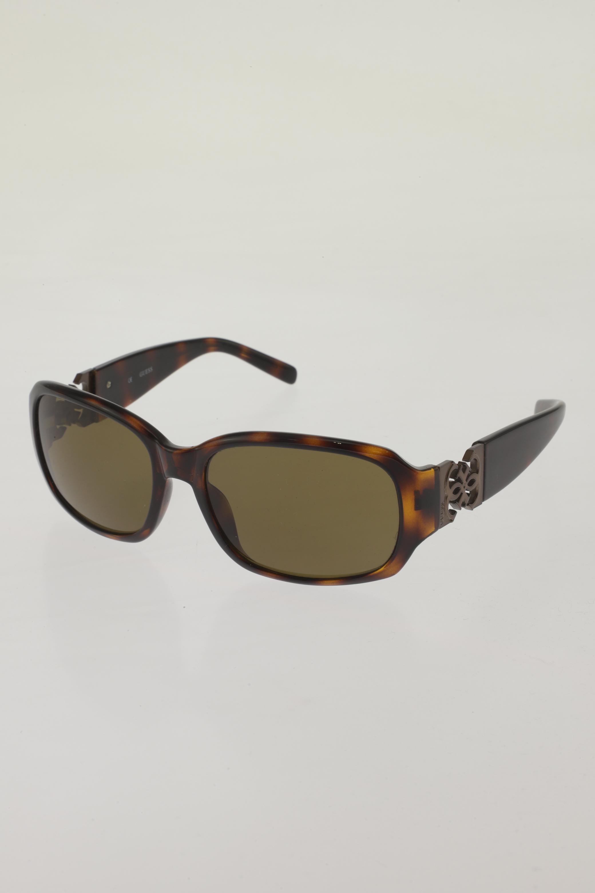 

Guess Damen Sonnenbrille, braun, Gr.